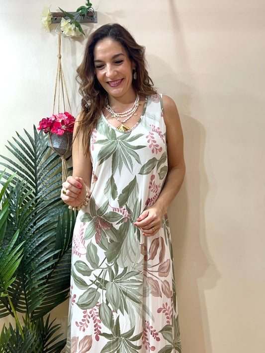 Vestido Bora-Bora