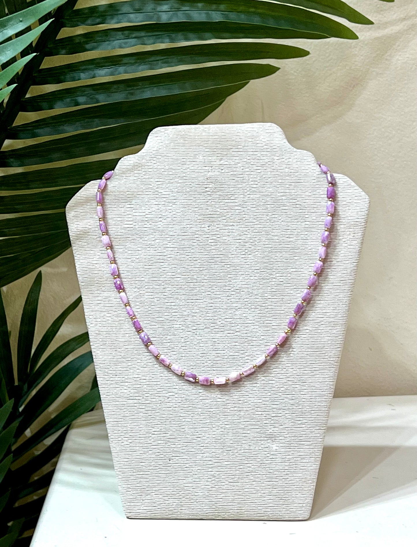 Collar brillitos