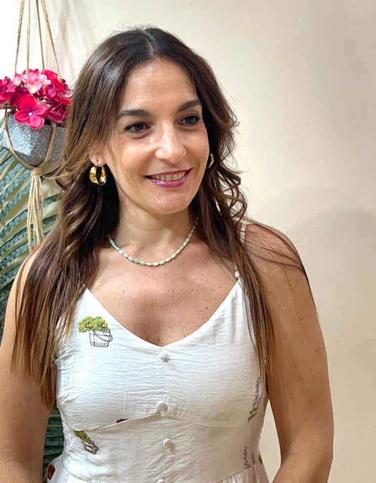 Collar brillitos