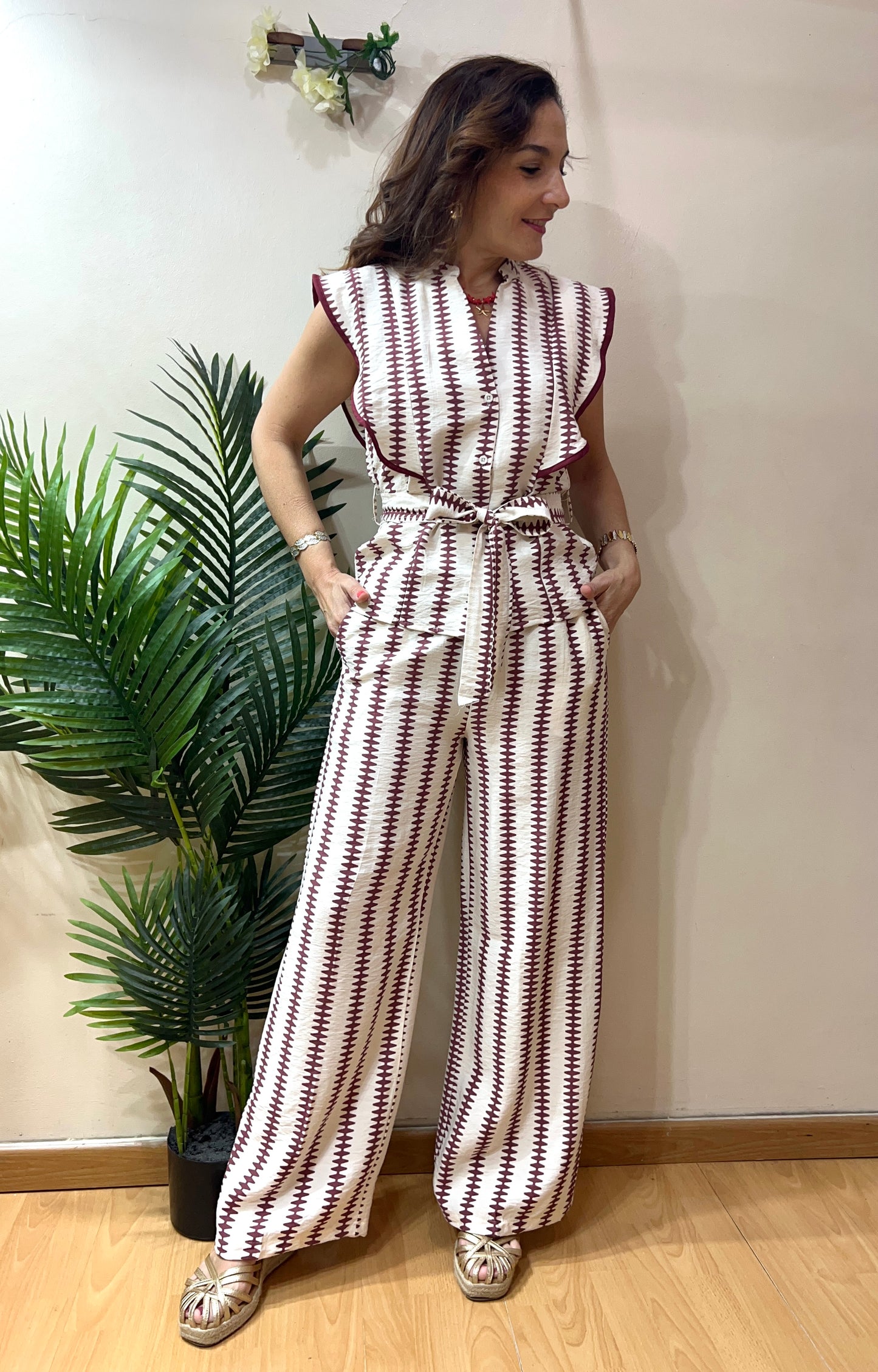 Conjunto velvet
