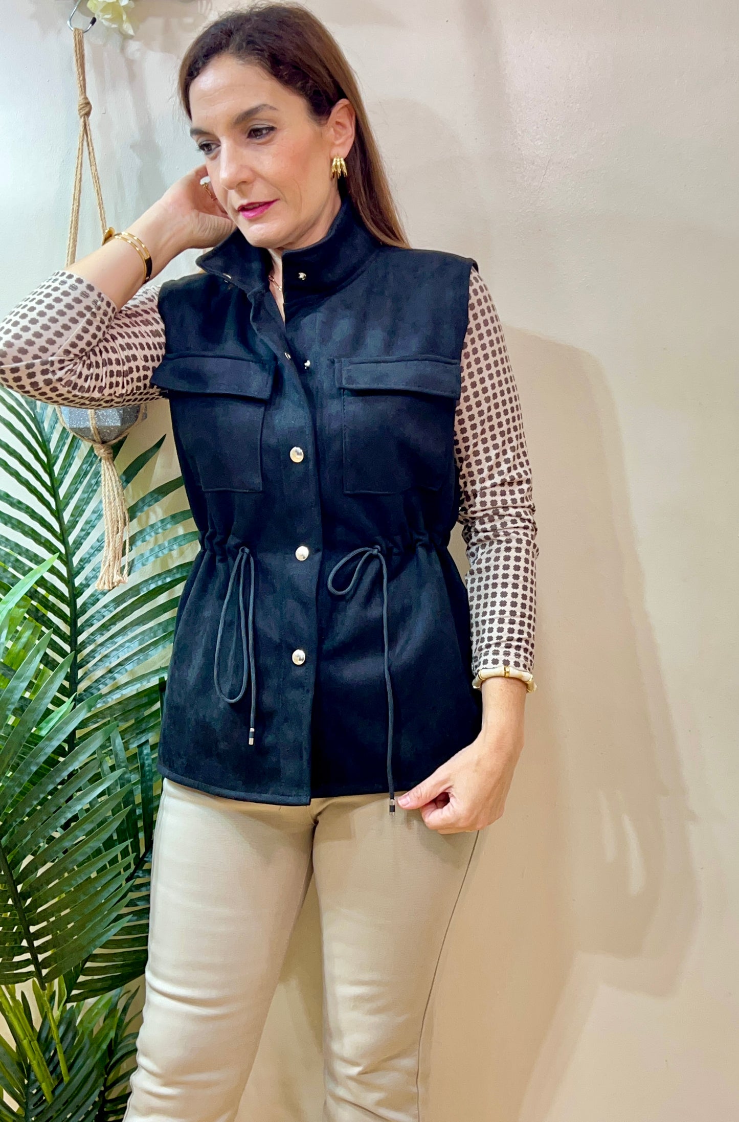 Chalequillo antelina