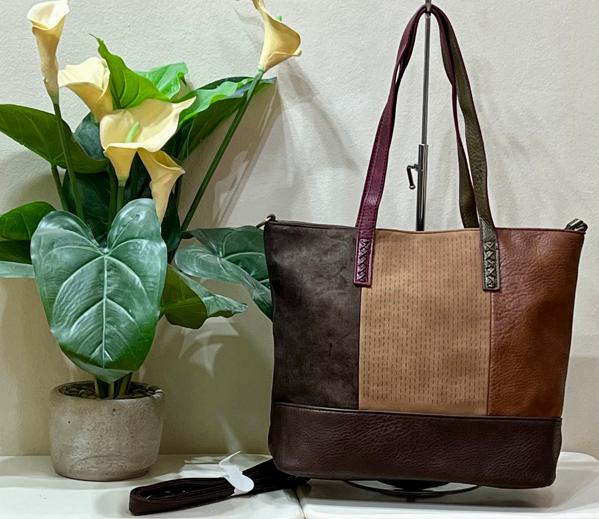 Maxi bolso otoño