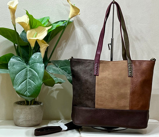 Maxi bolso otoño