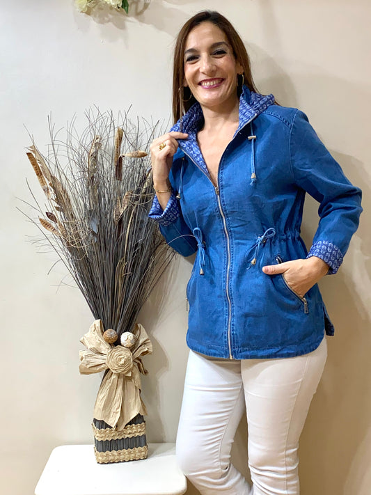 Chaqueta vaquera