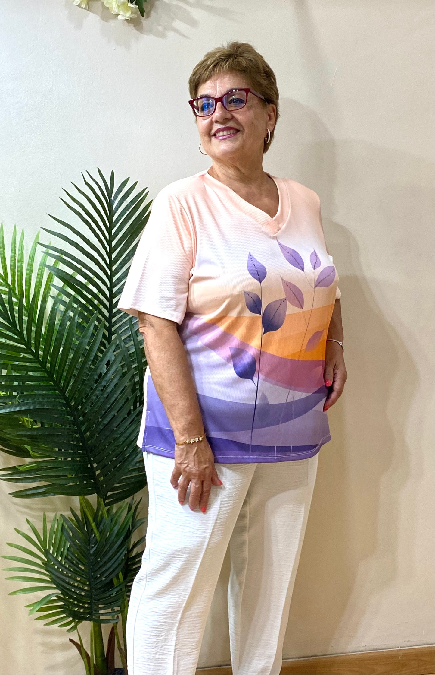 Camiseta CHIC