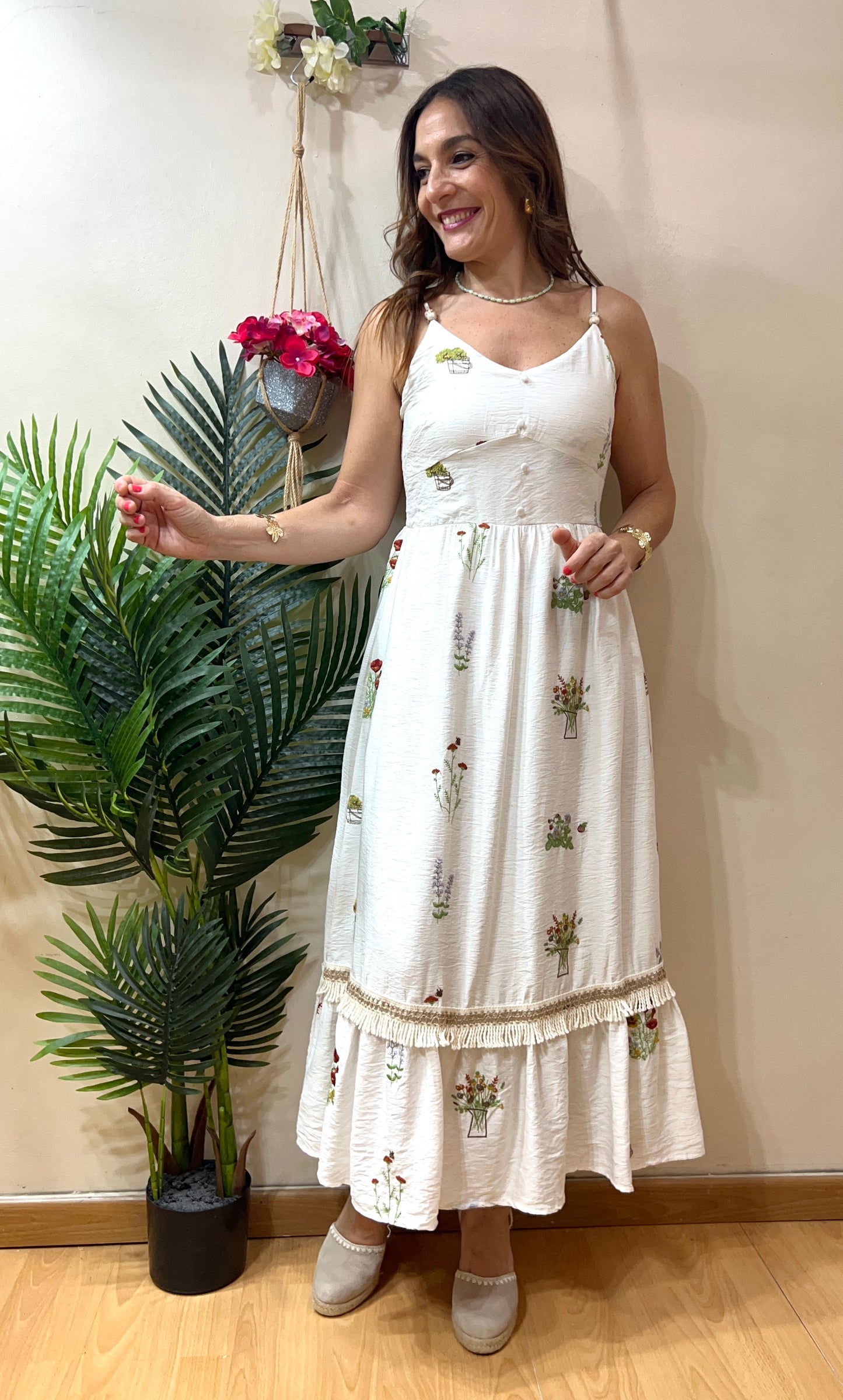 Vestido summer