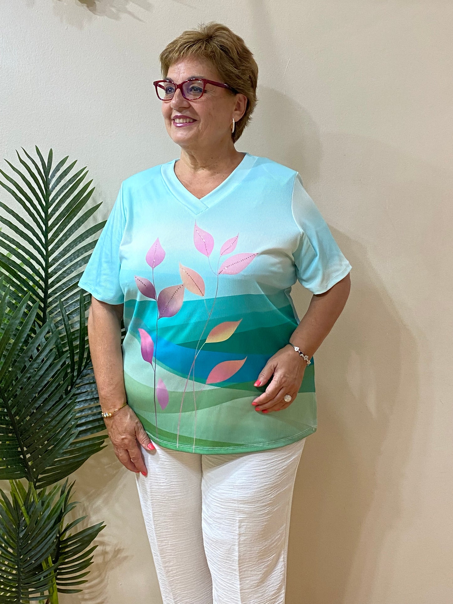 Camiseta CHIC