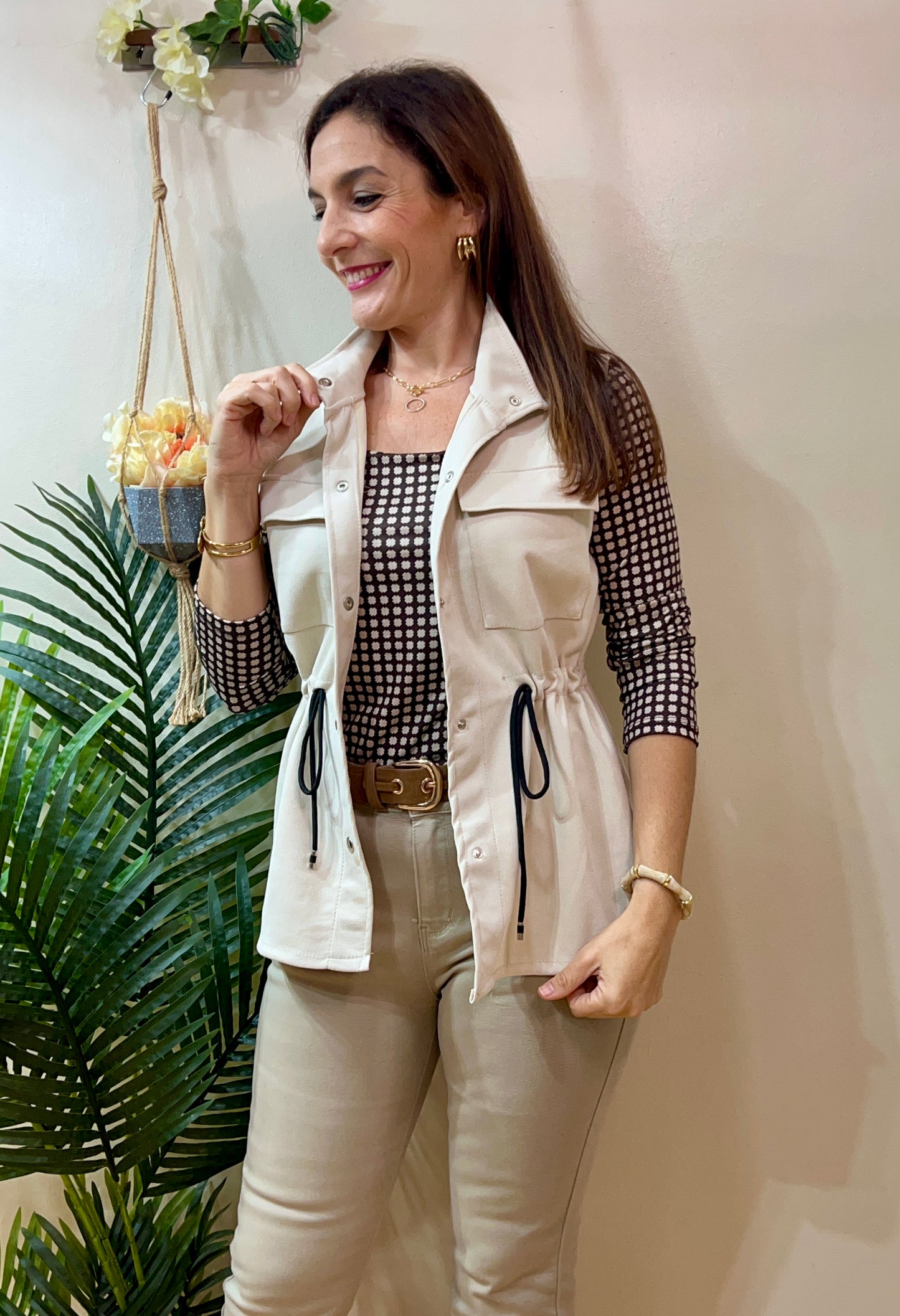 Chalequillo antelina