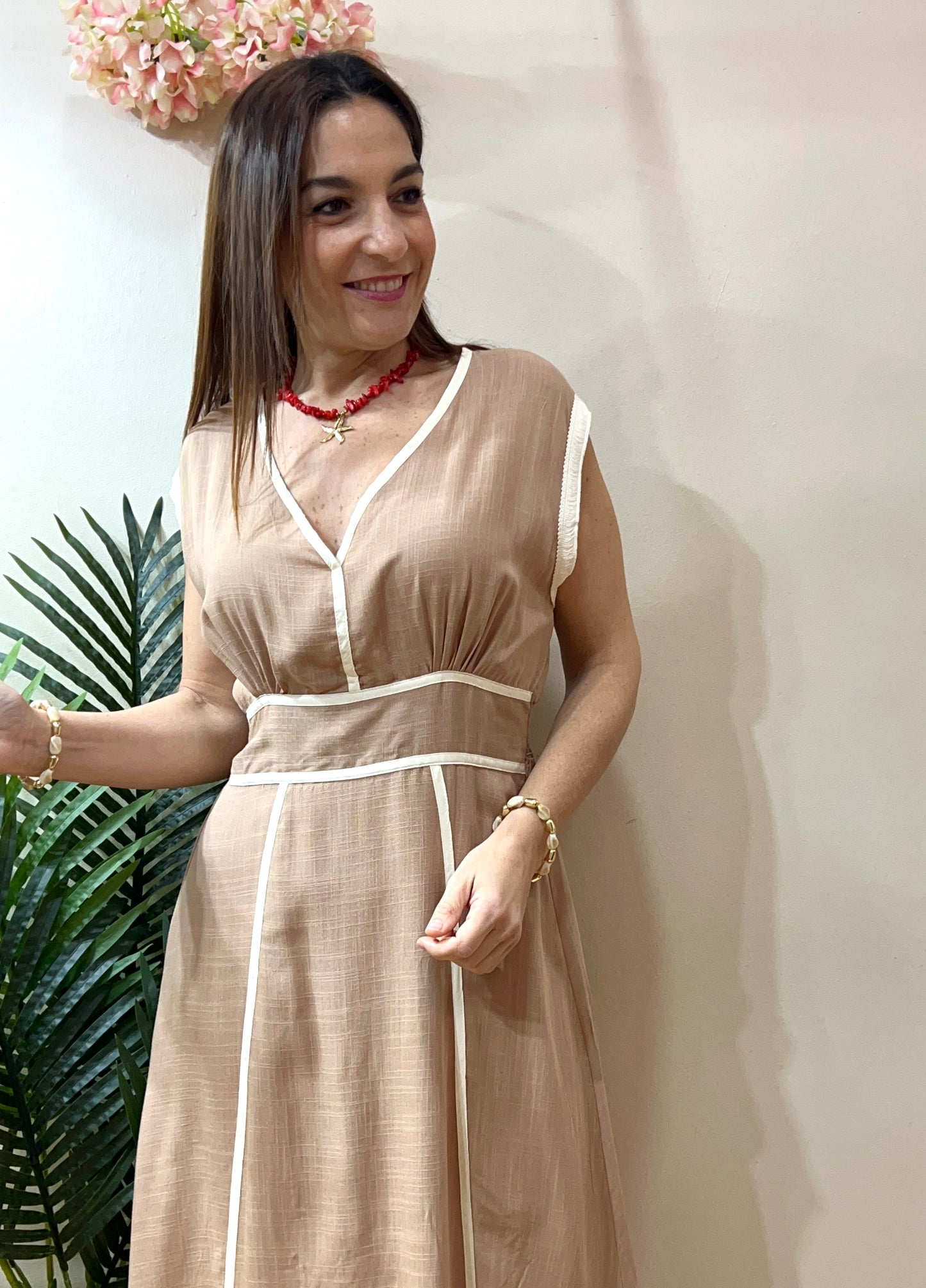 Vestido estival