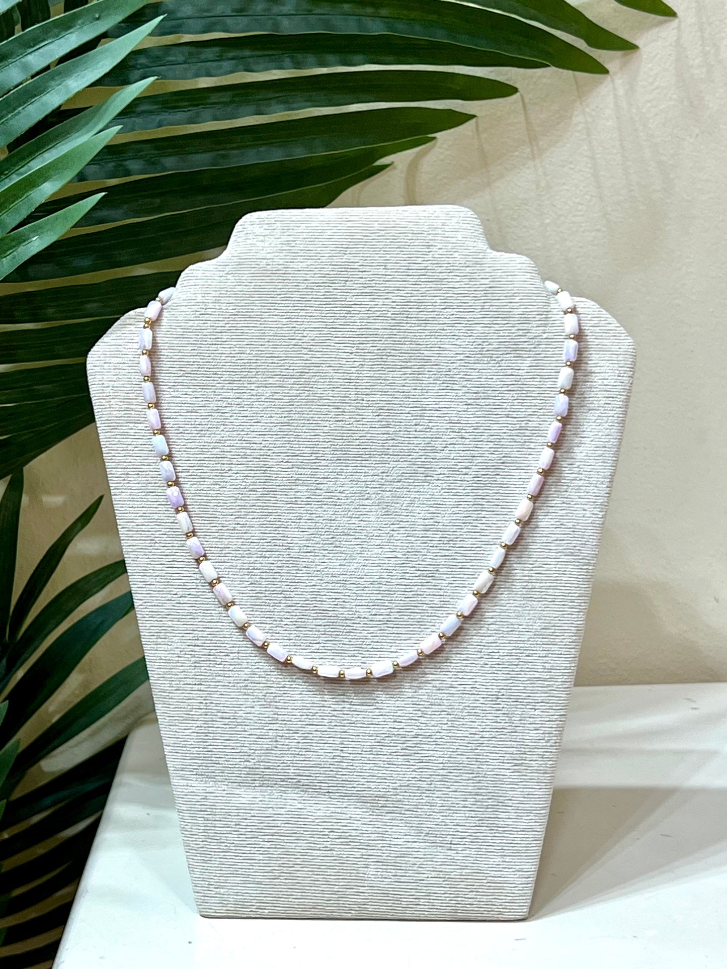 Collar brillitos