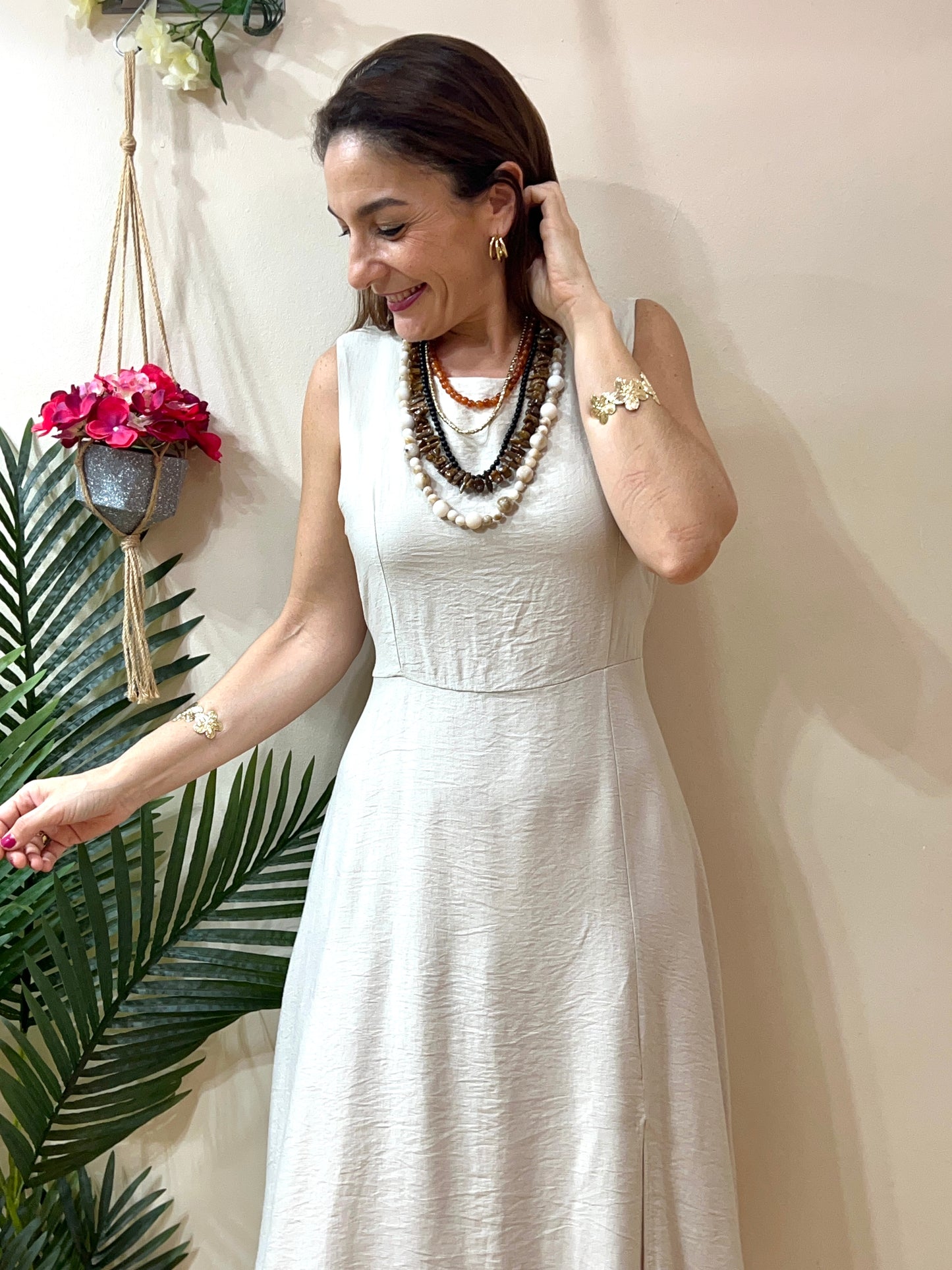 Vestido Deluxe