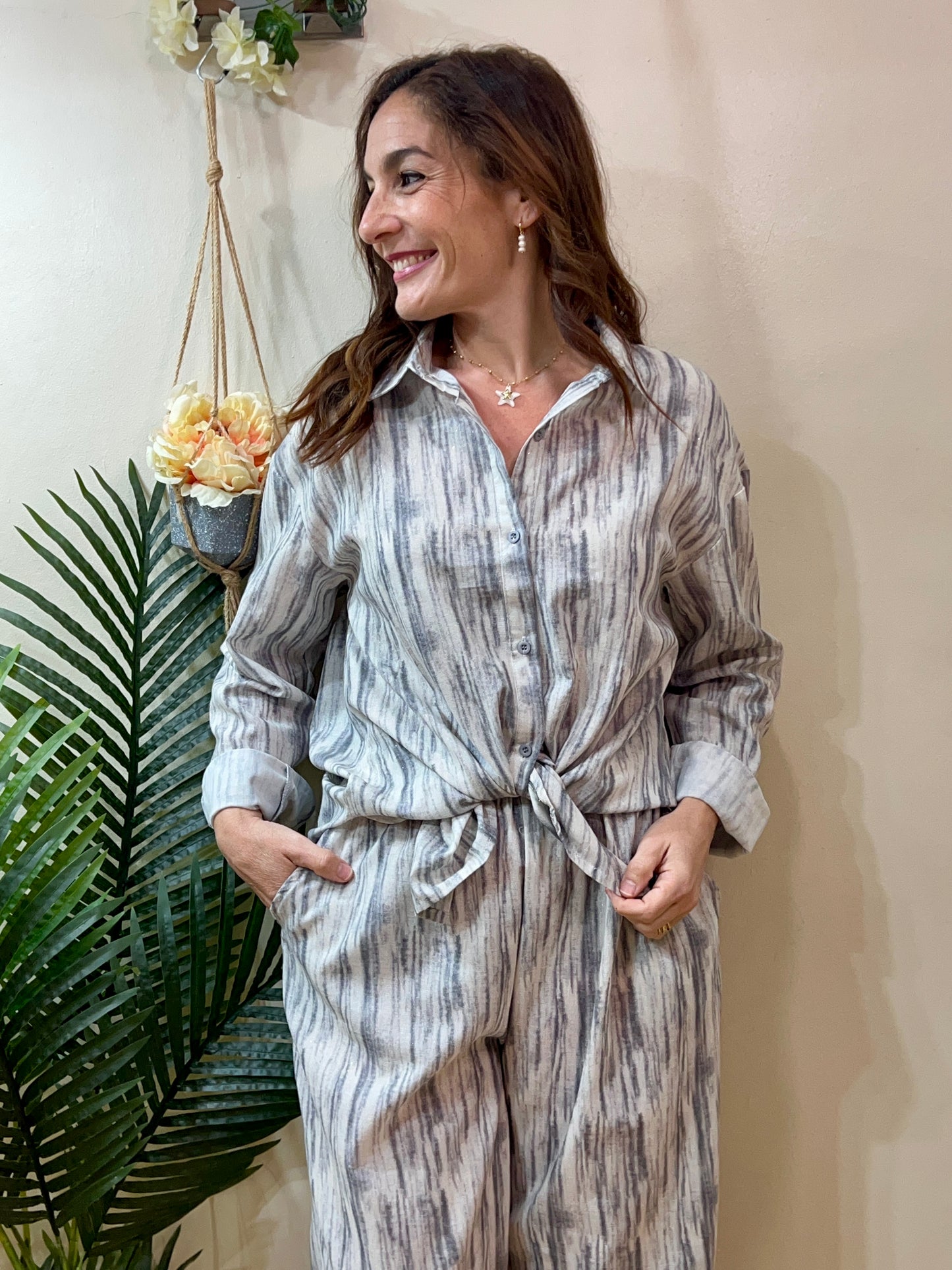 Conjunto líneas