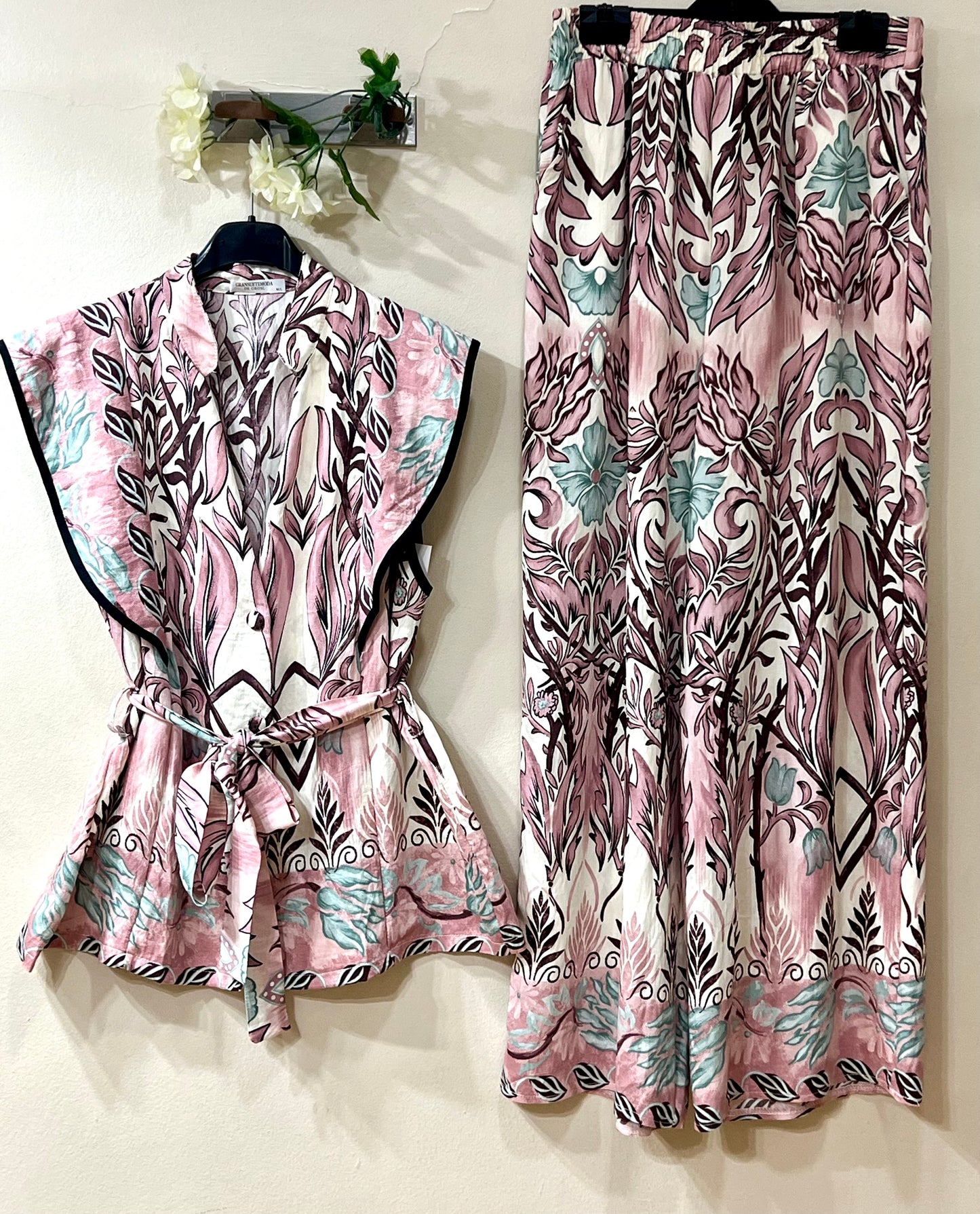 Conjunto confort