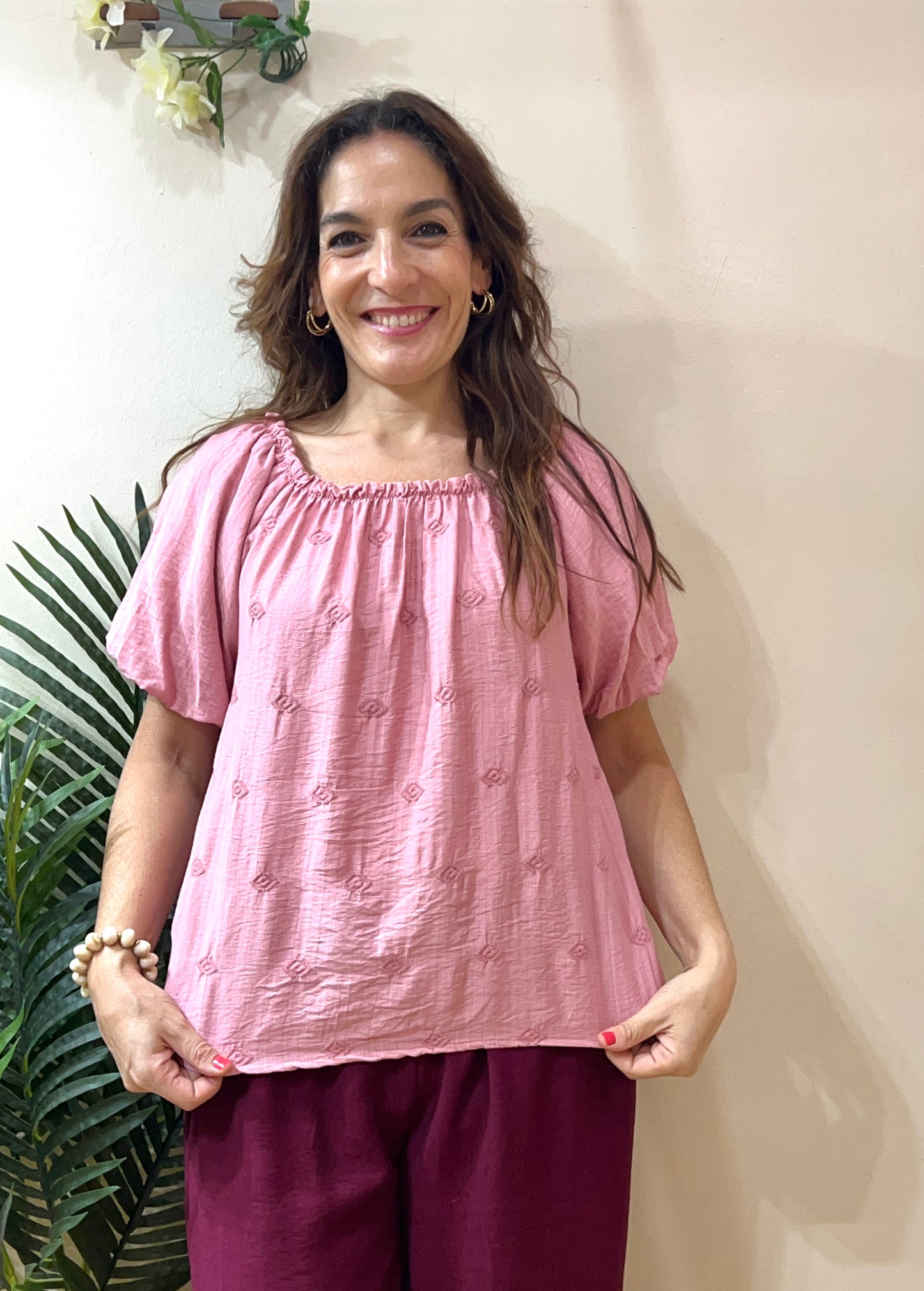 Blusa
