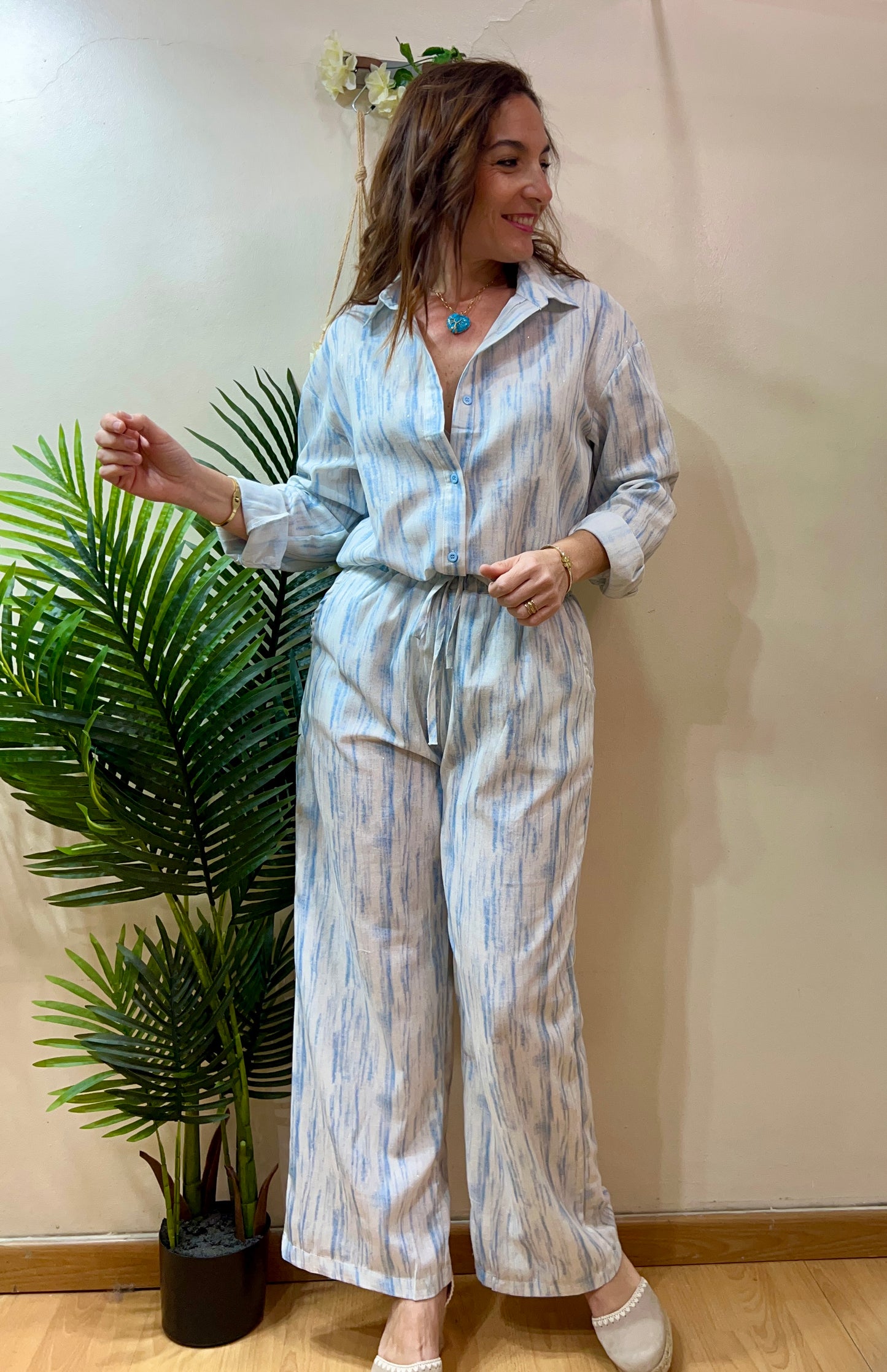 Conjunto líneas