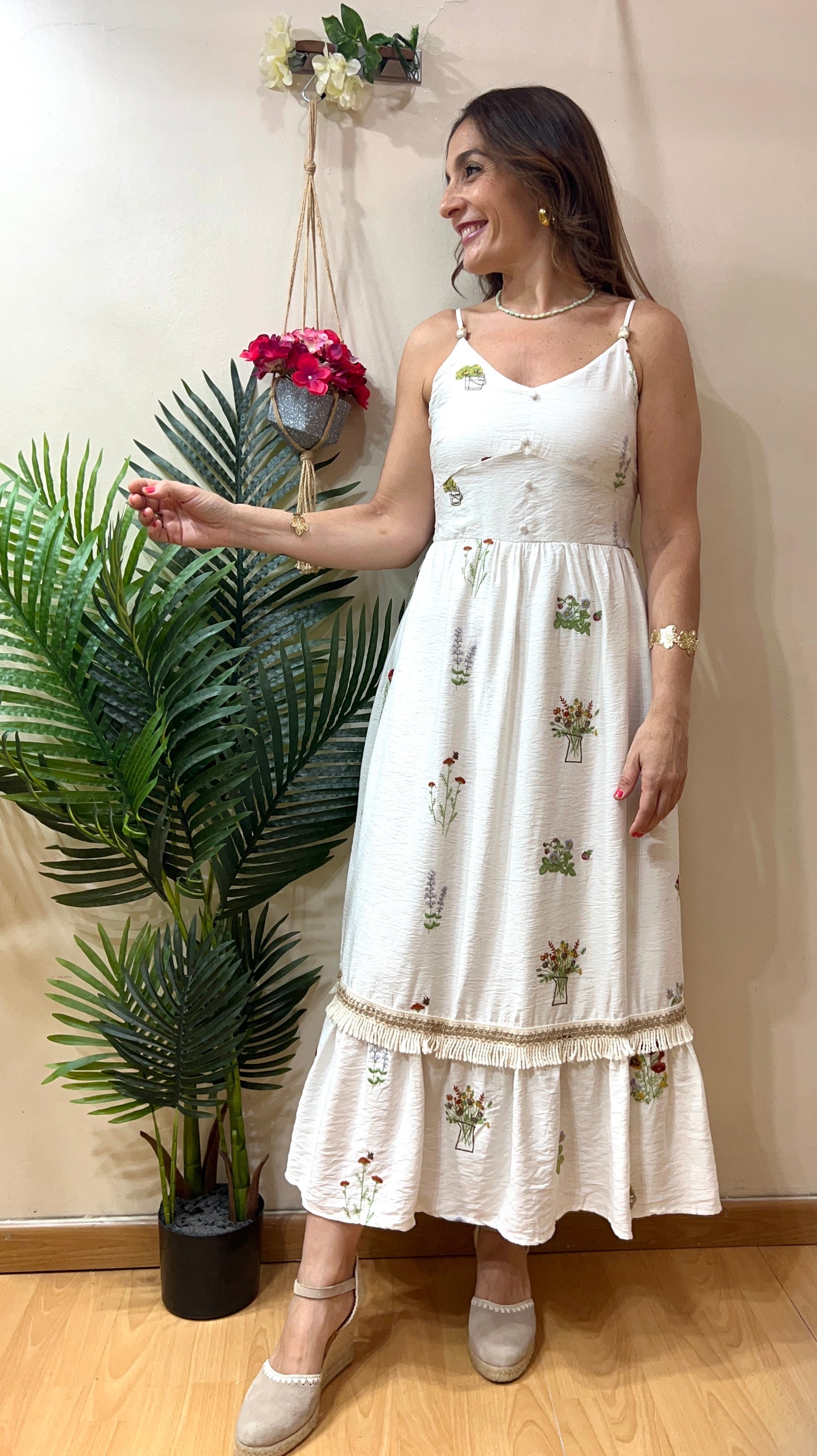 Vestido summer