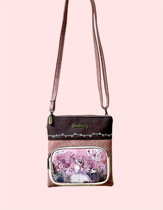 Bolso bandolera SWEET CANDY