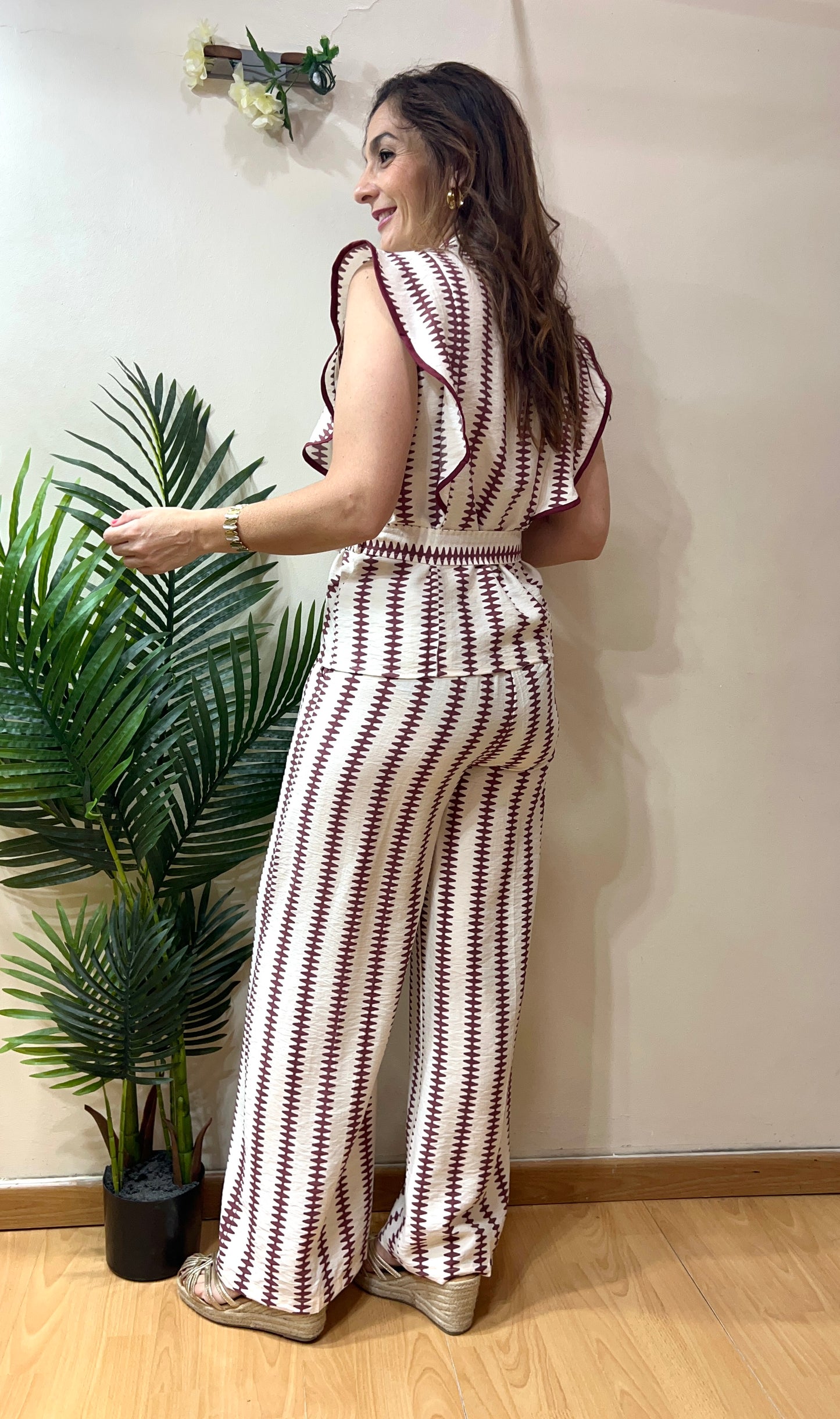 Conjunto velvet
