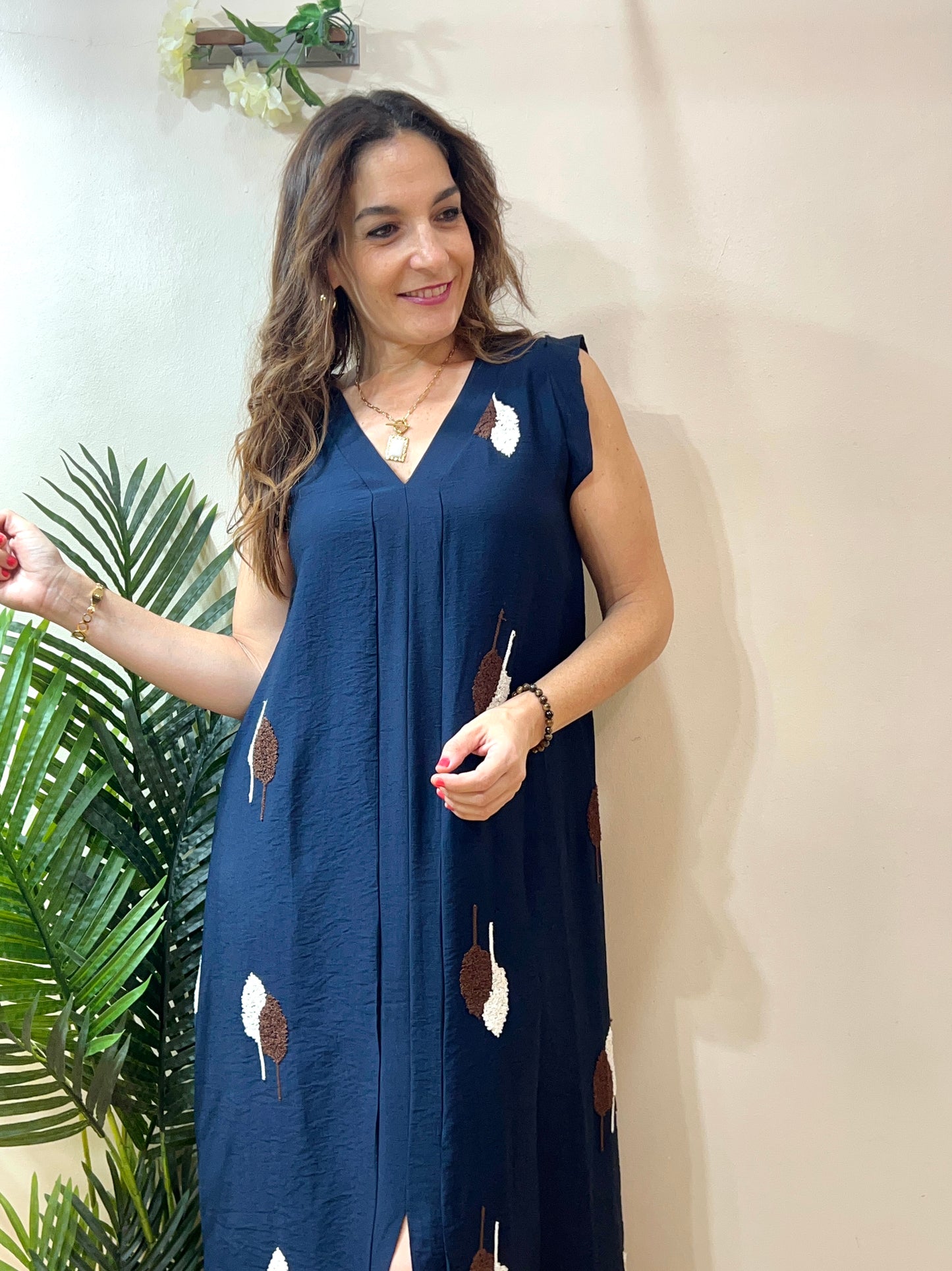 Vestido túnica