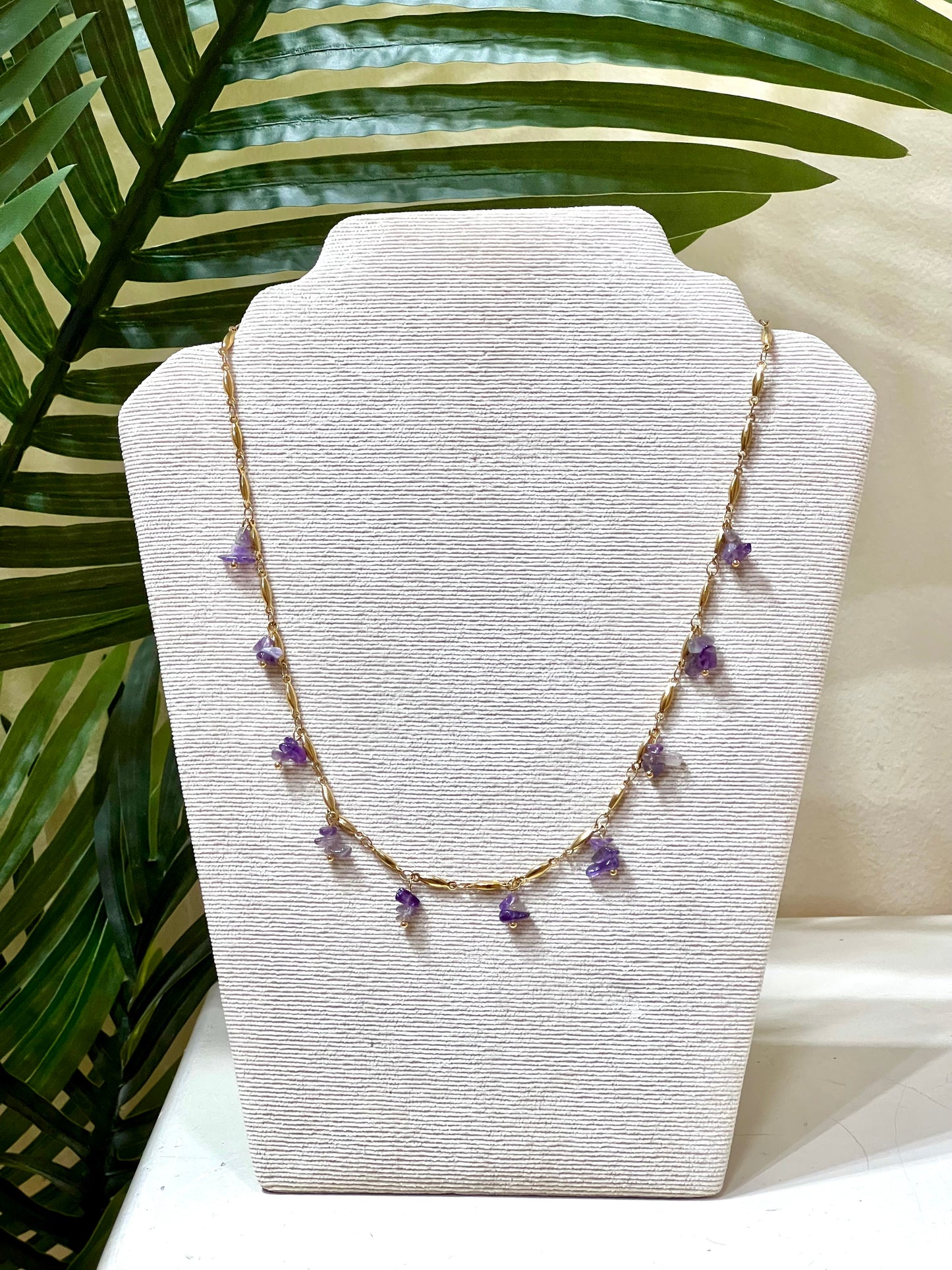 Collar acero beautiful