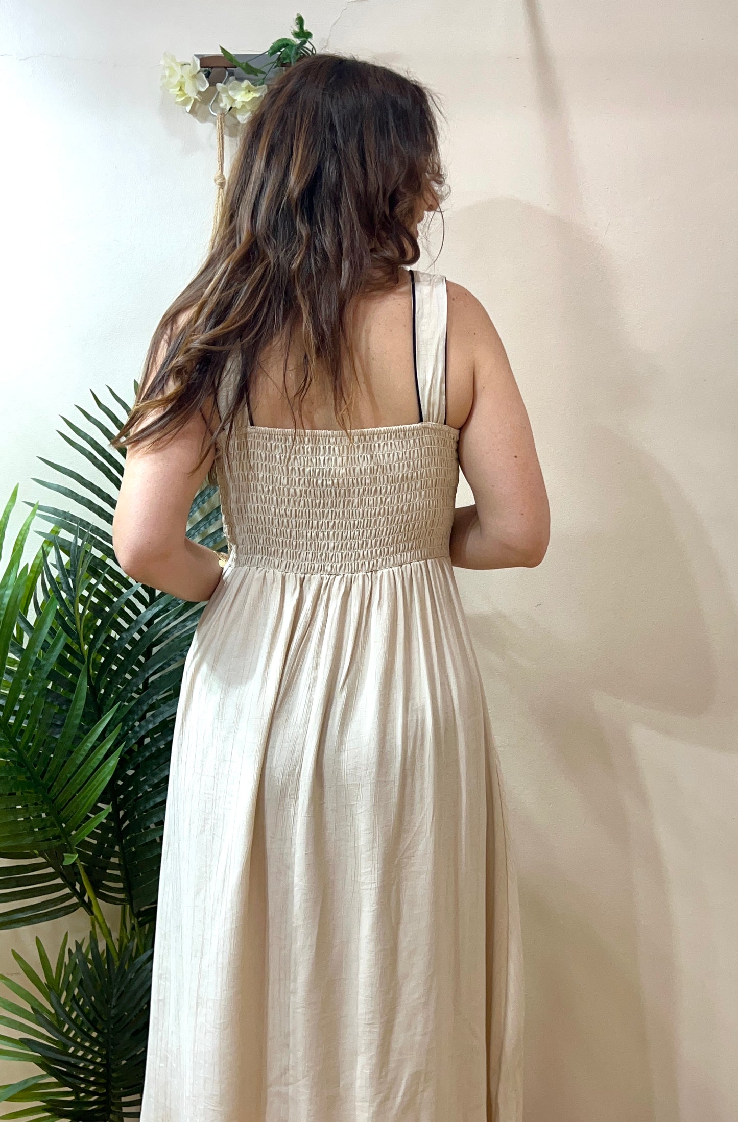 Vestido bambula