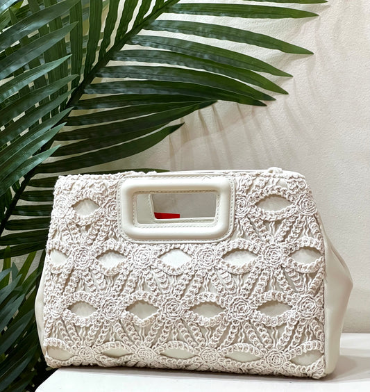 Bolso croché