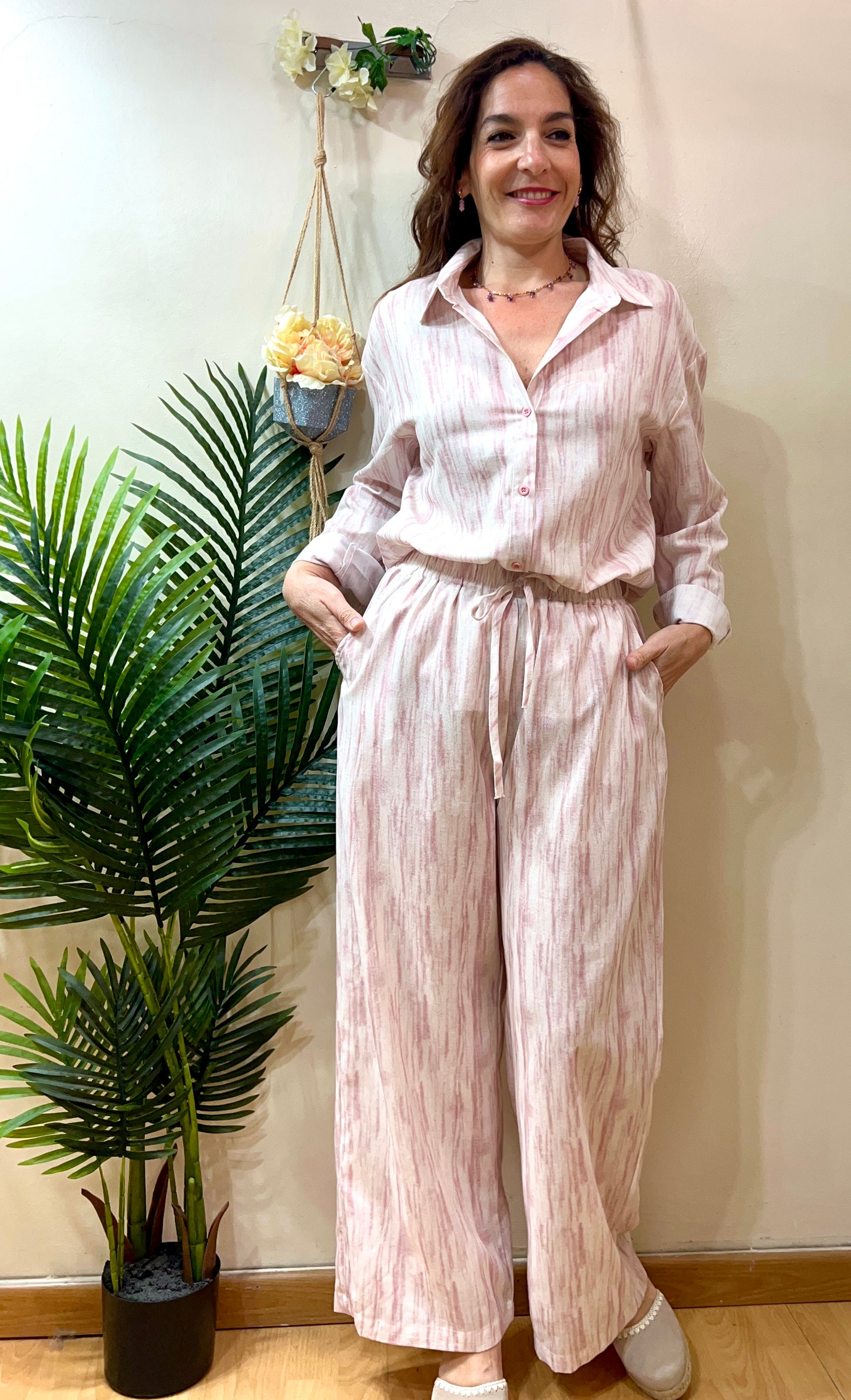 Conjunto líneas