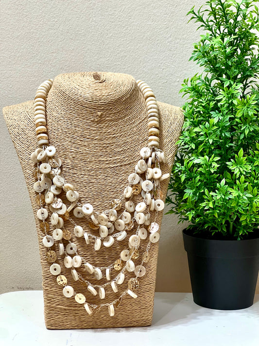 Maxi collar SUMMER time