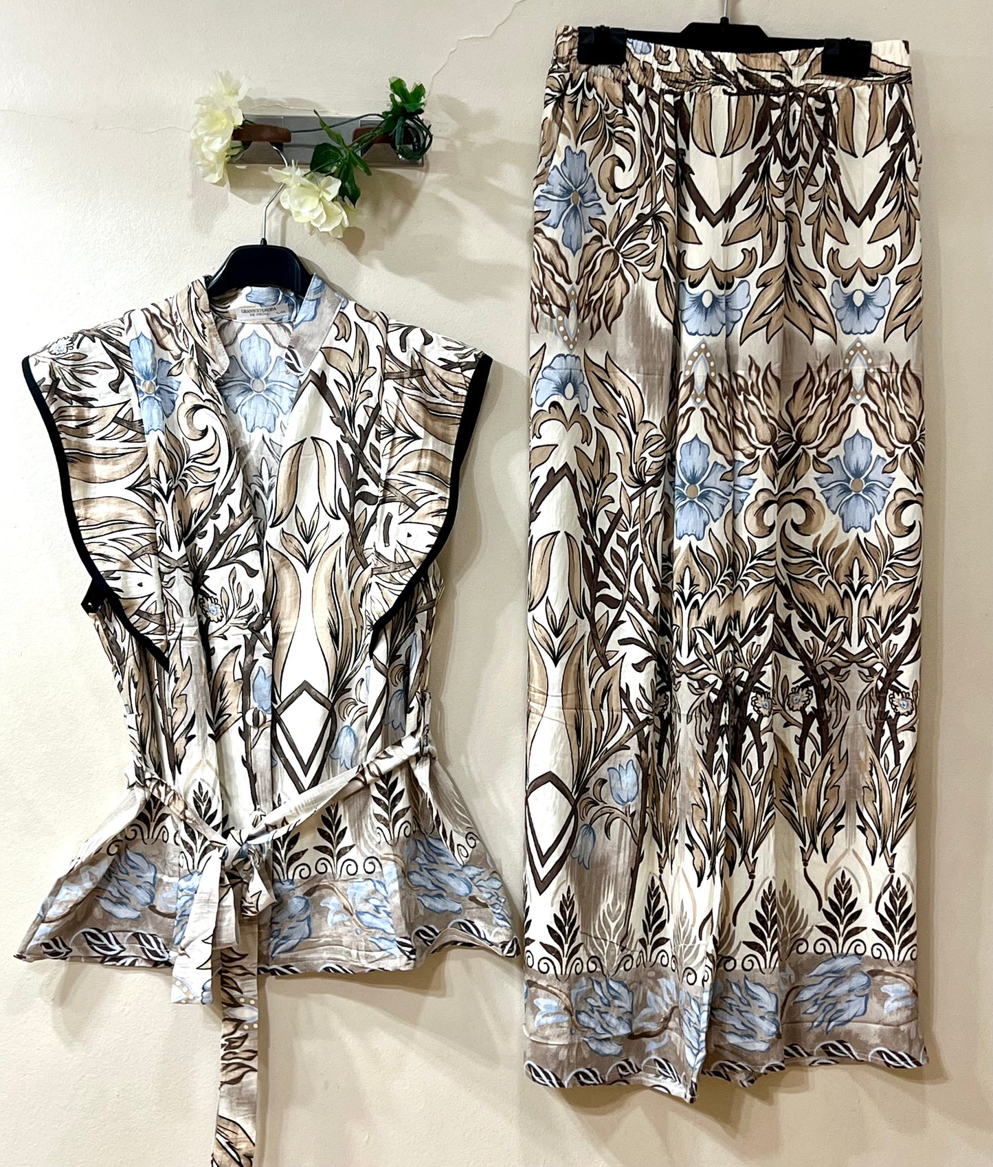 Conjunto confort