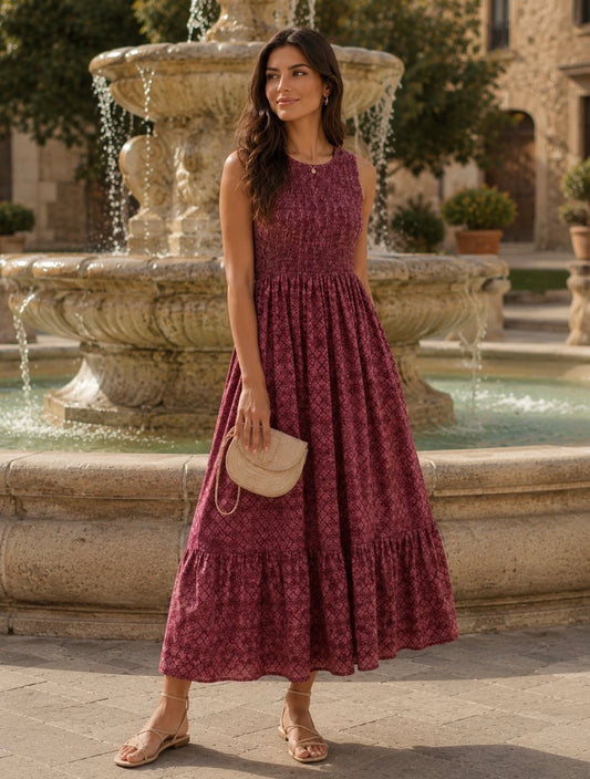 Vestido CONFORT