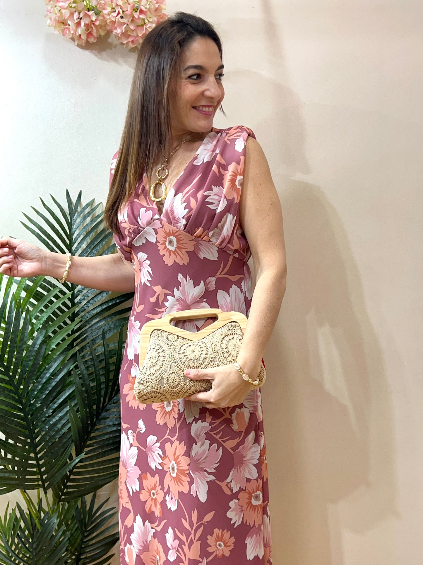 Vestido elegante