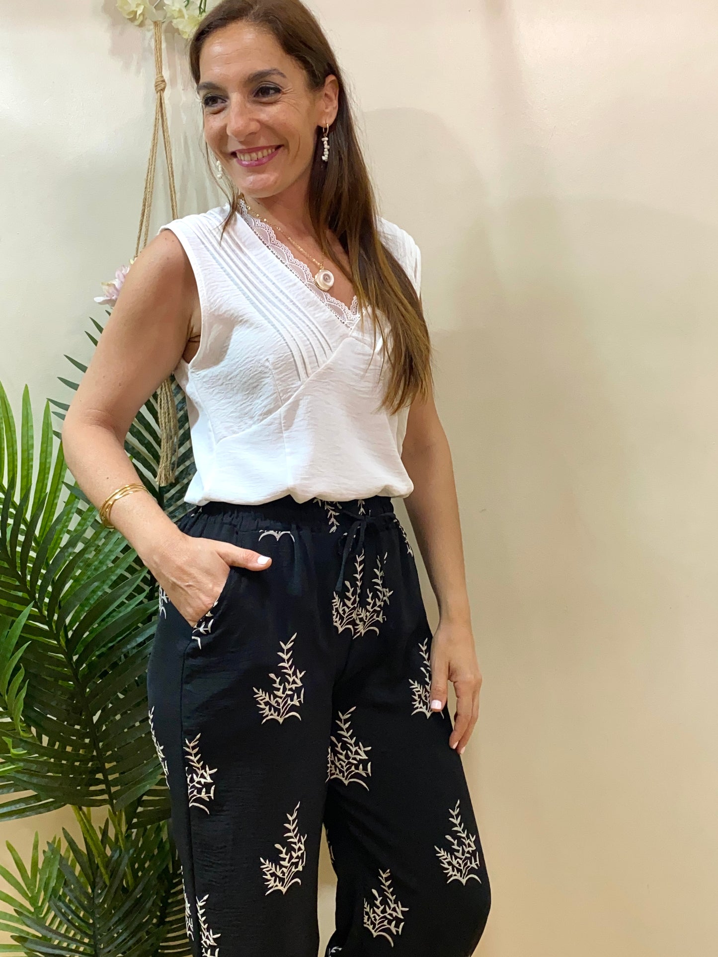 Blusa jaretitas