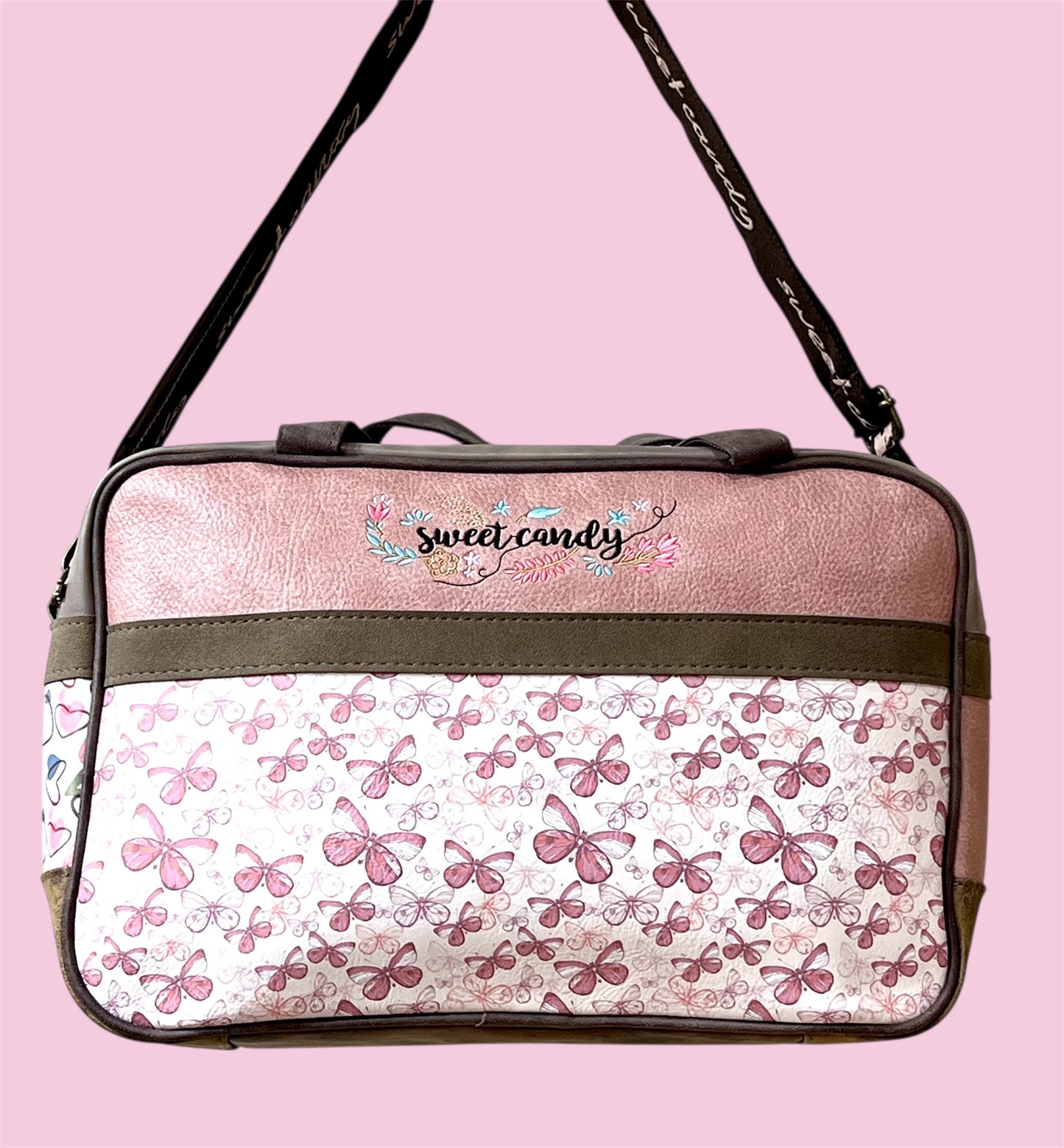 Bolso viaje grande SWEET CANDY