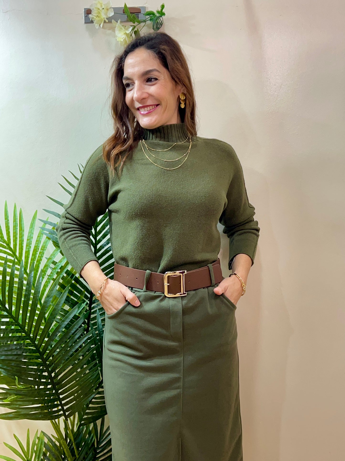 Suéter amoroso perkin