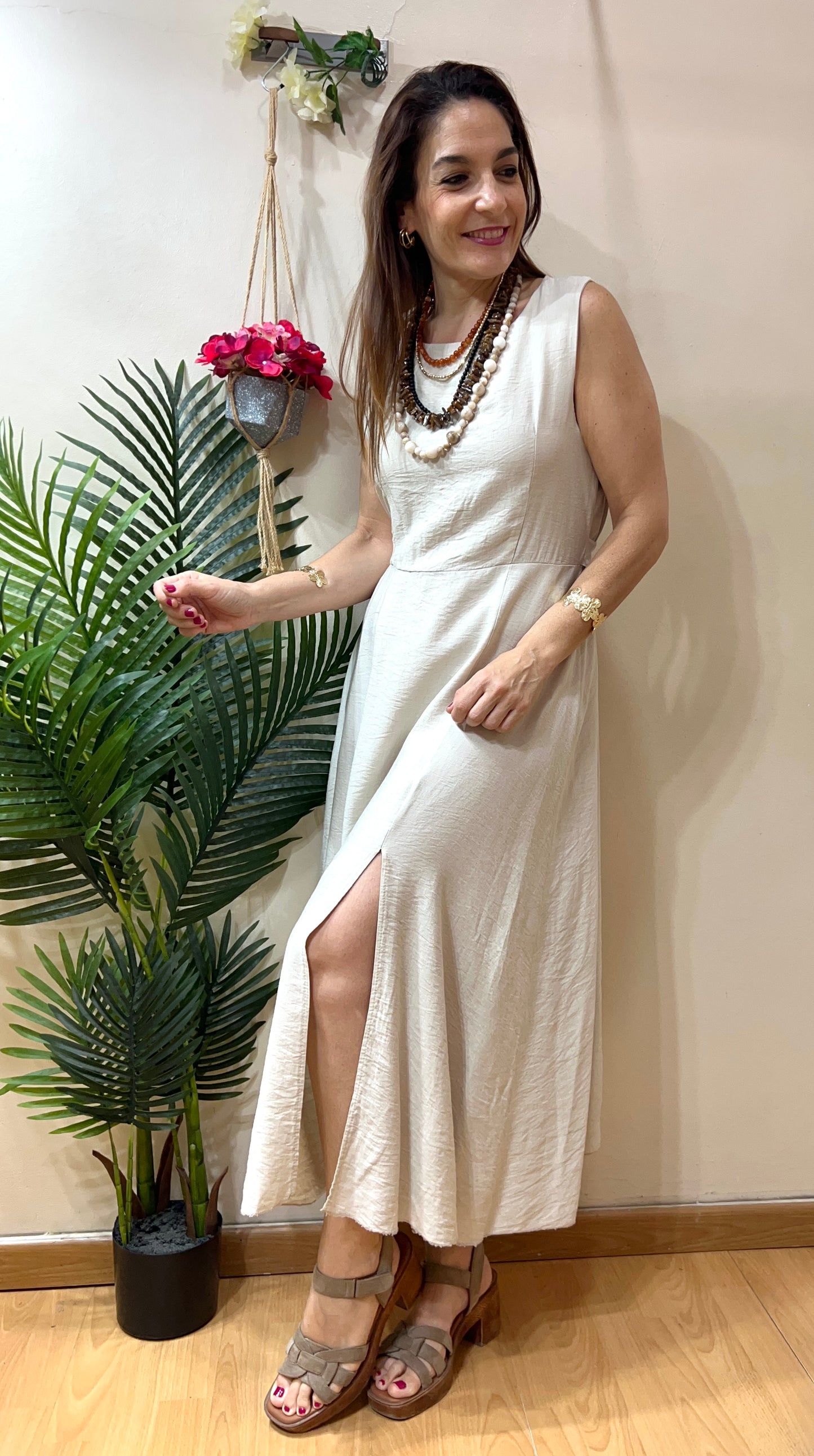 Vestido Deluxe