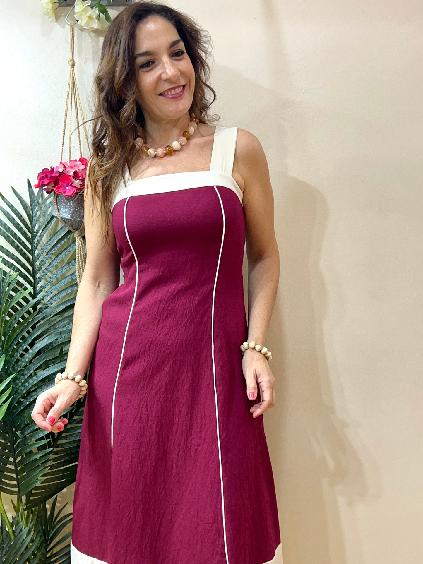 Vestido élite
