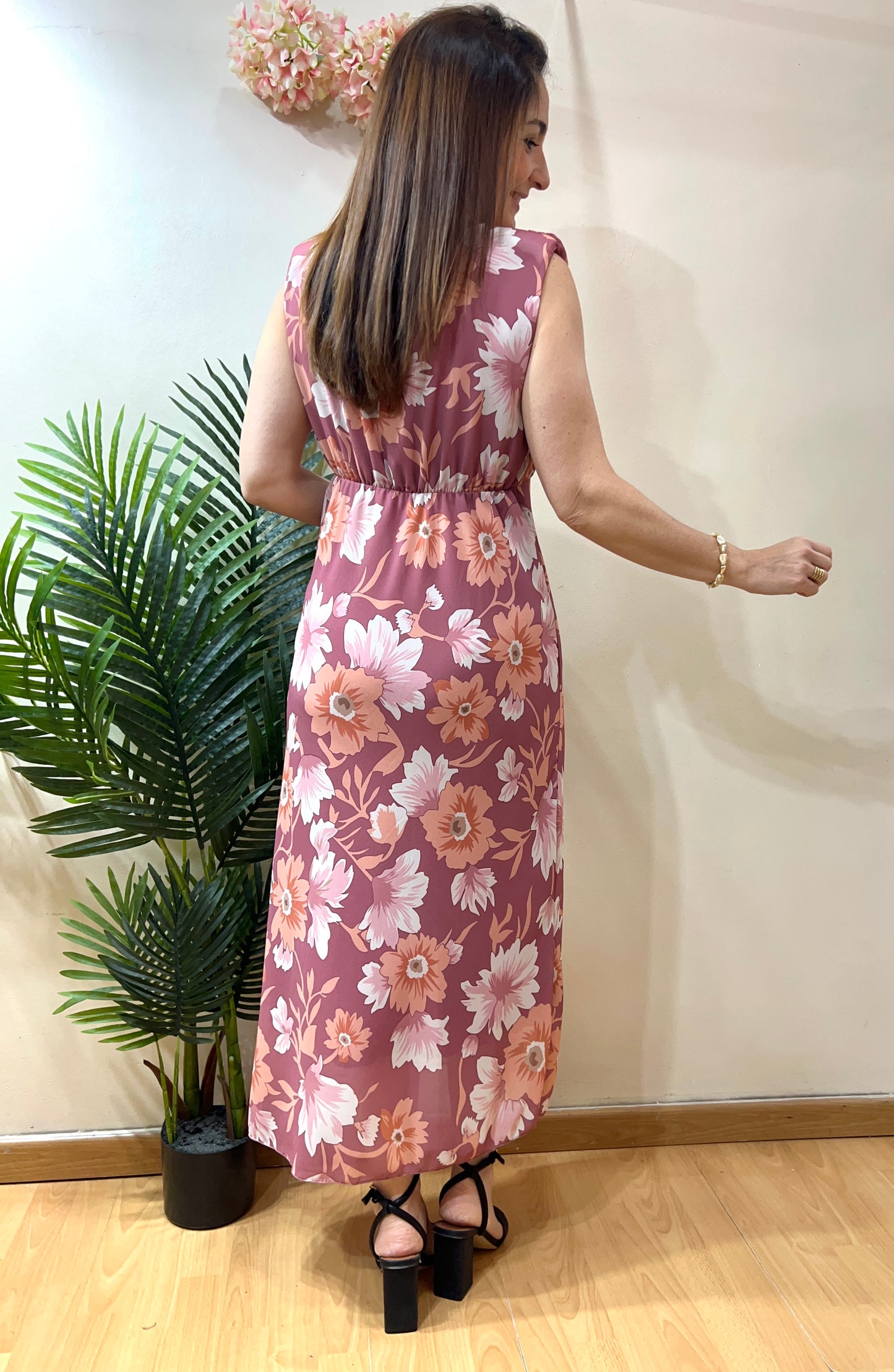 Vestido elegante