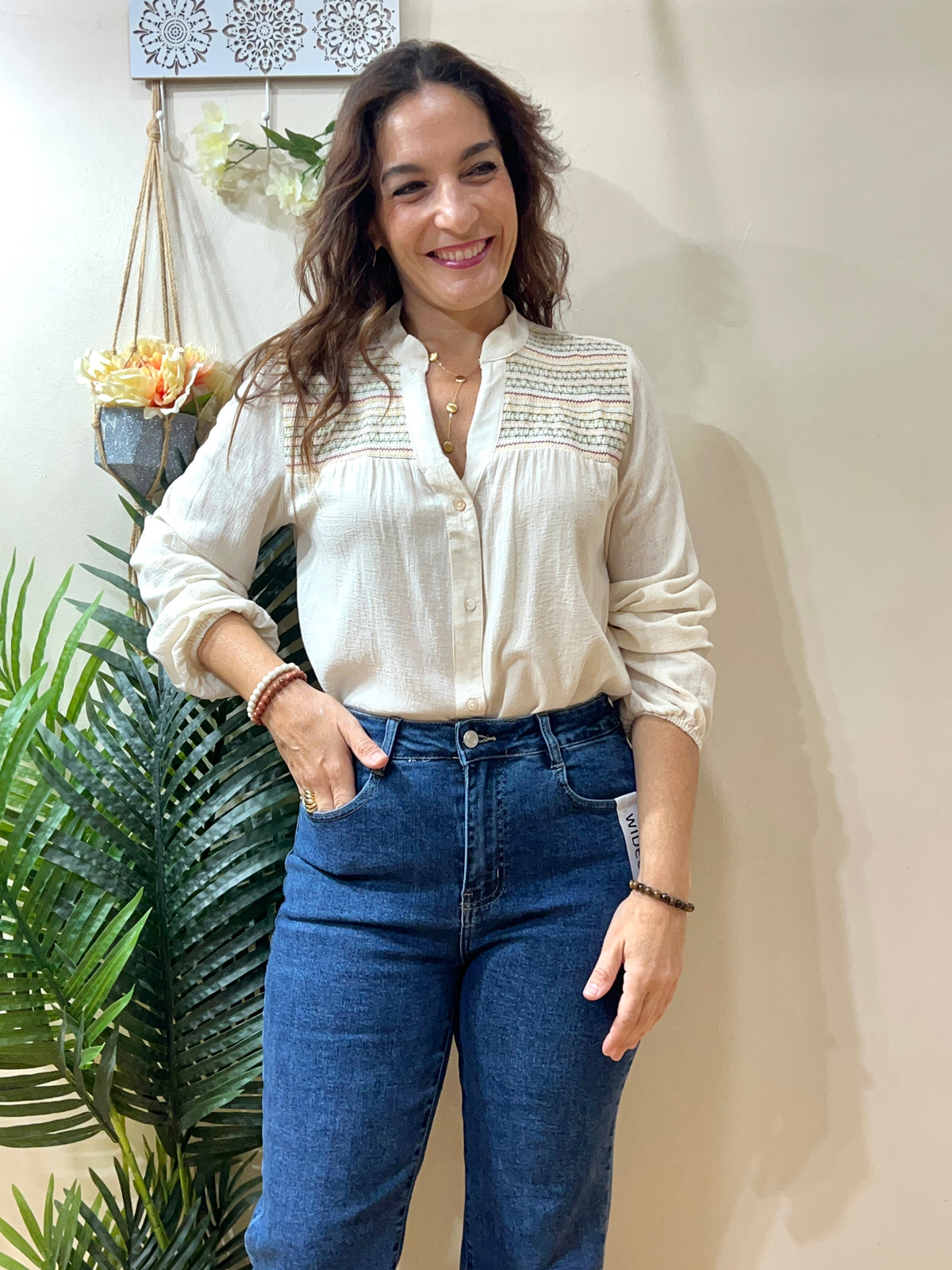 Blusa cloé