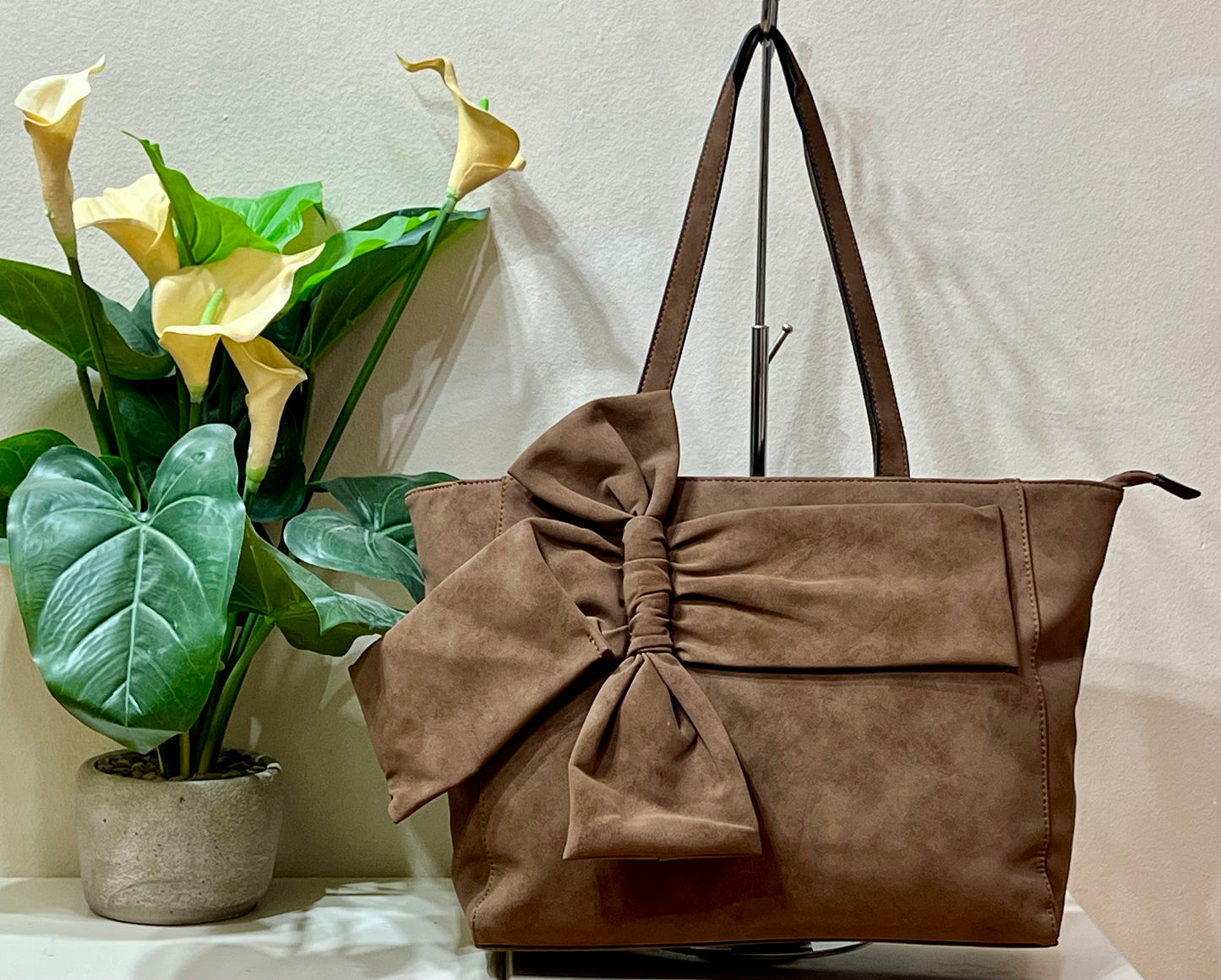 Maxi bolso lazo