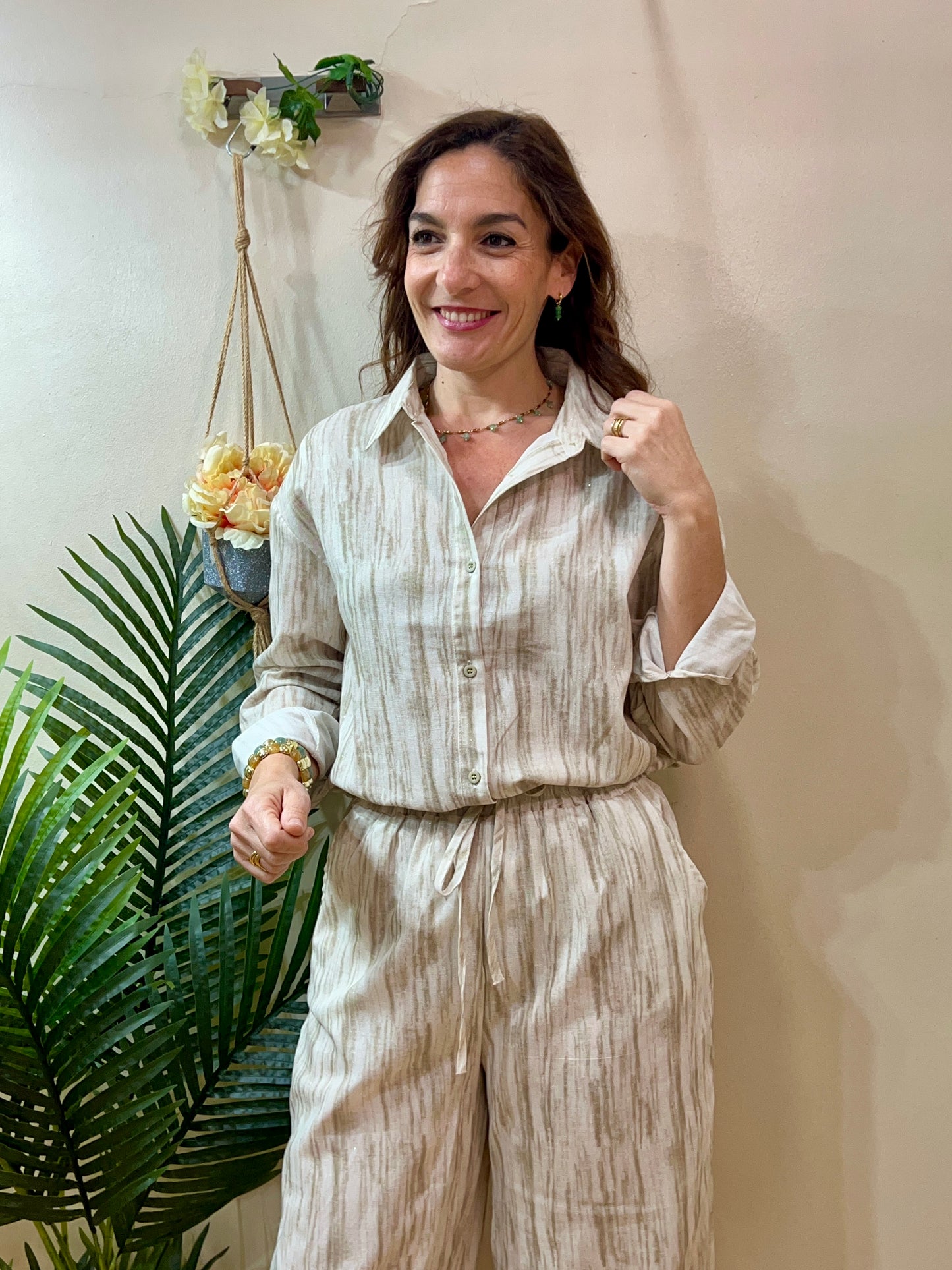 Conjunto líneas