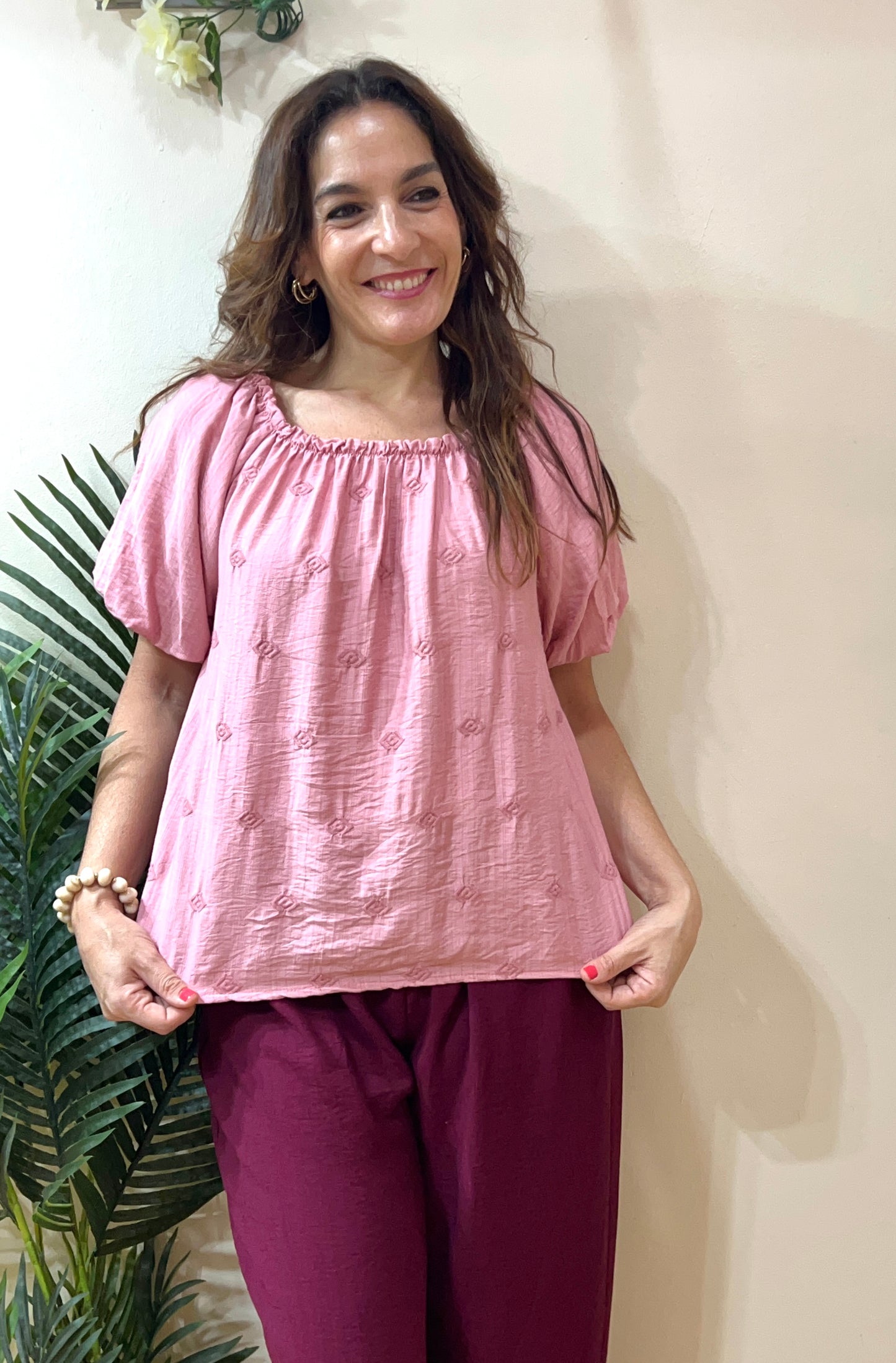 Blusa
