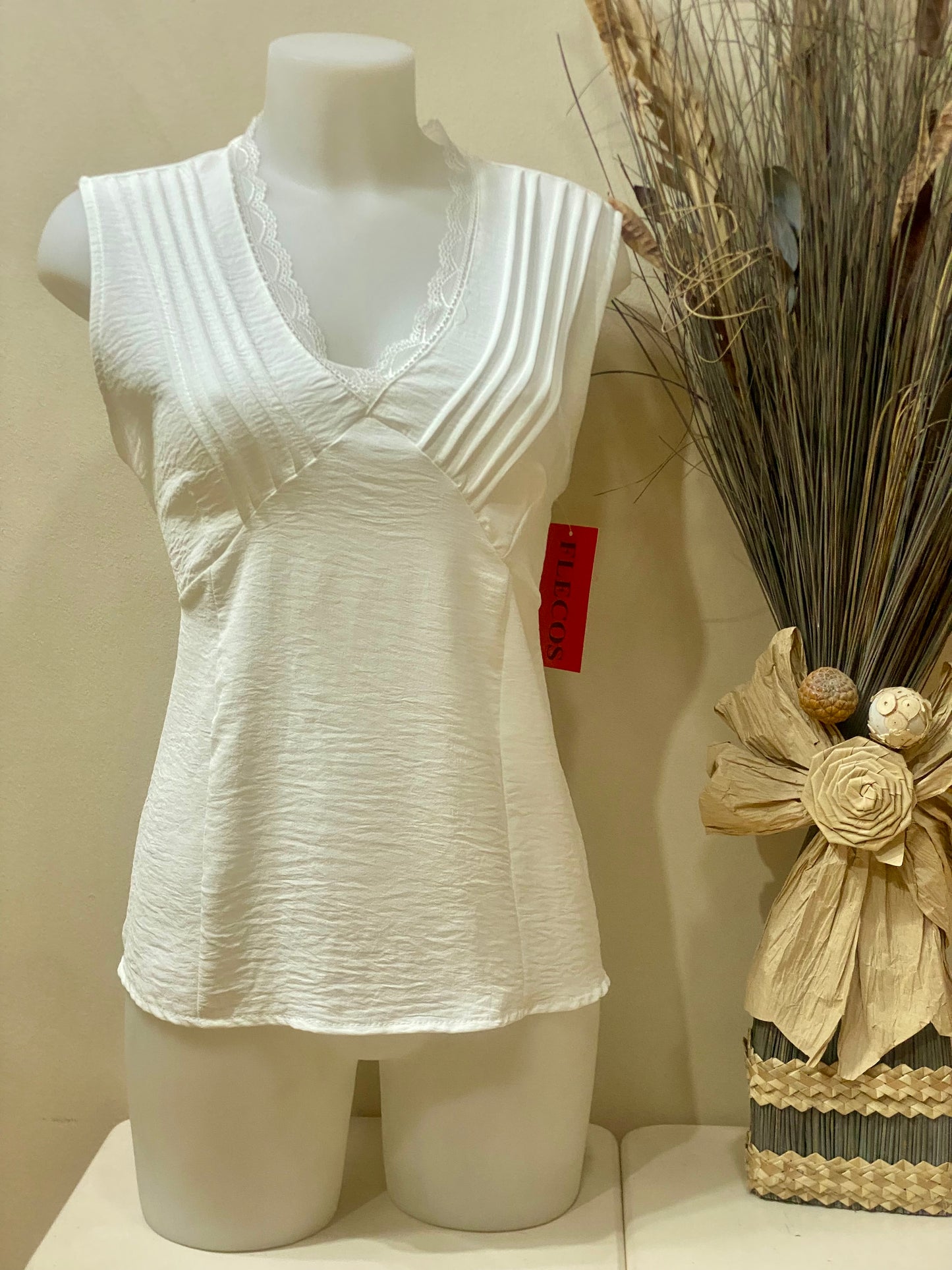 Blusa jaretitas