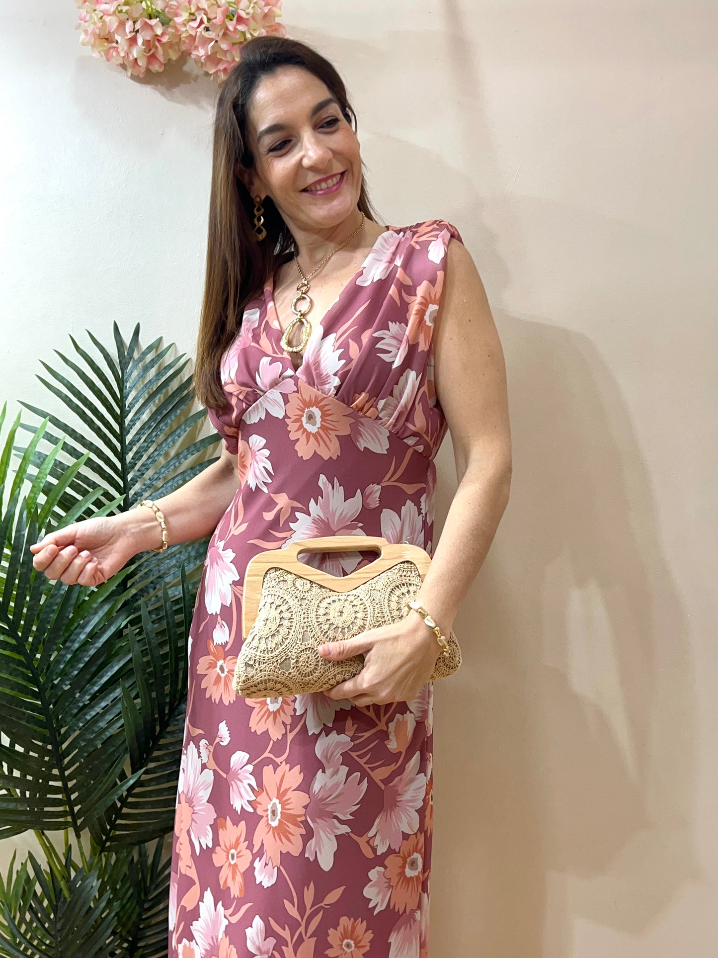 Vestido elegante