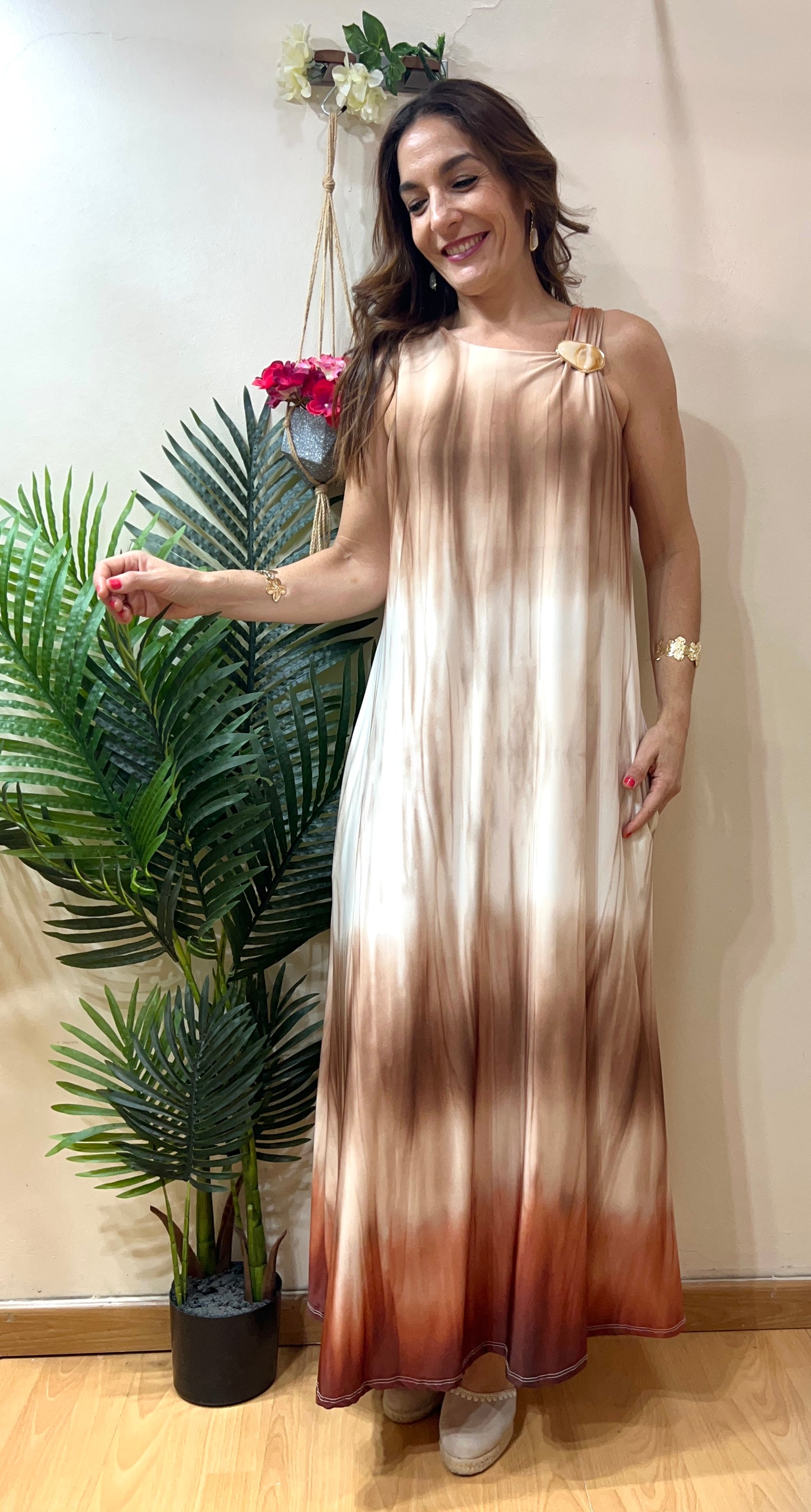 Vestido Joya