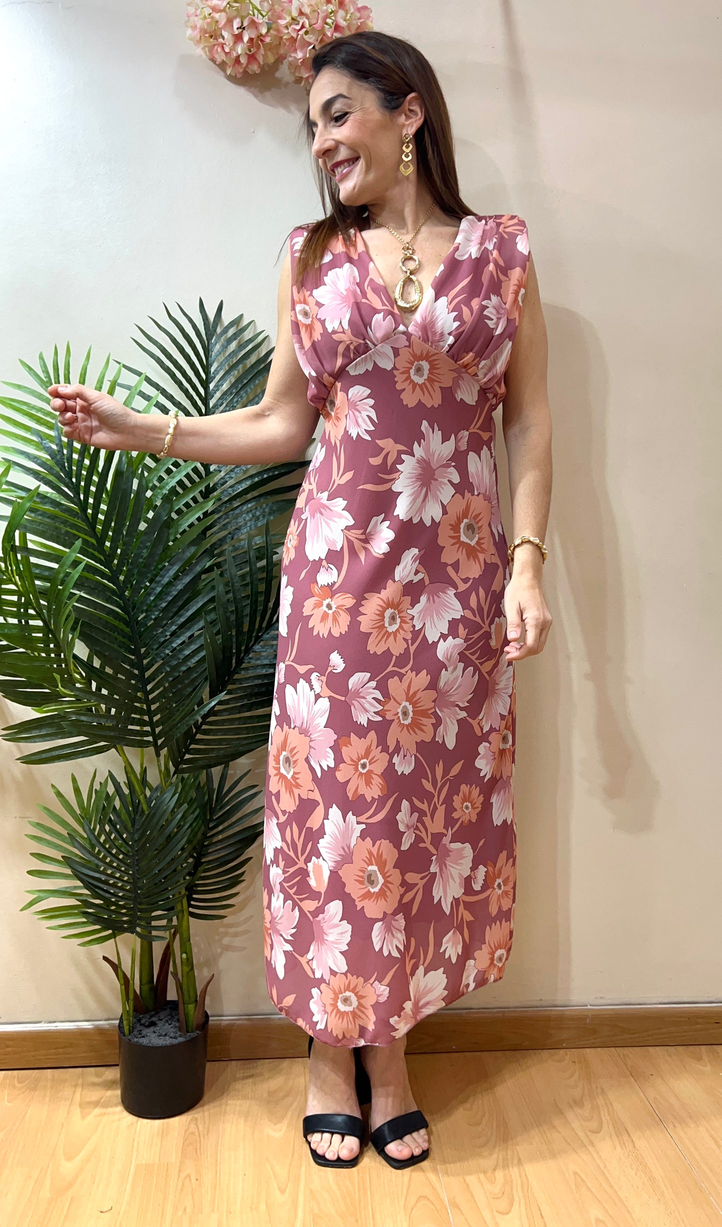 Vestido elegante