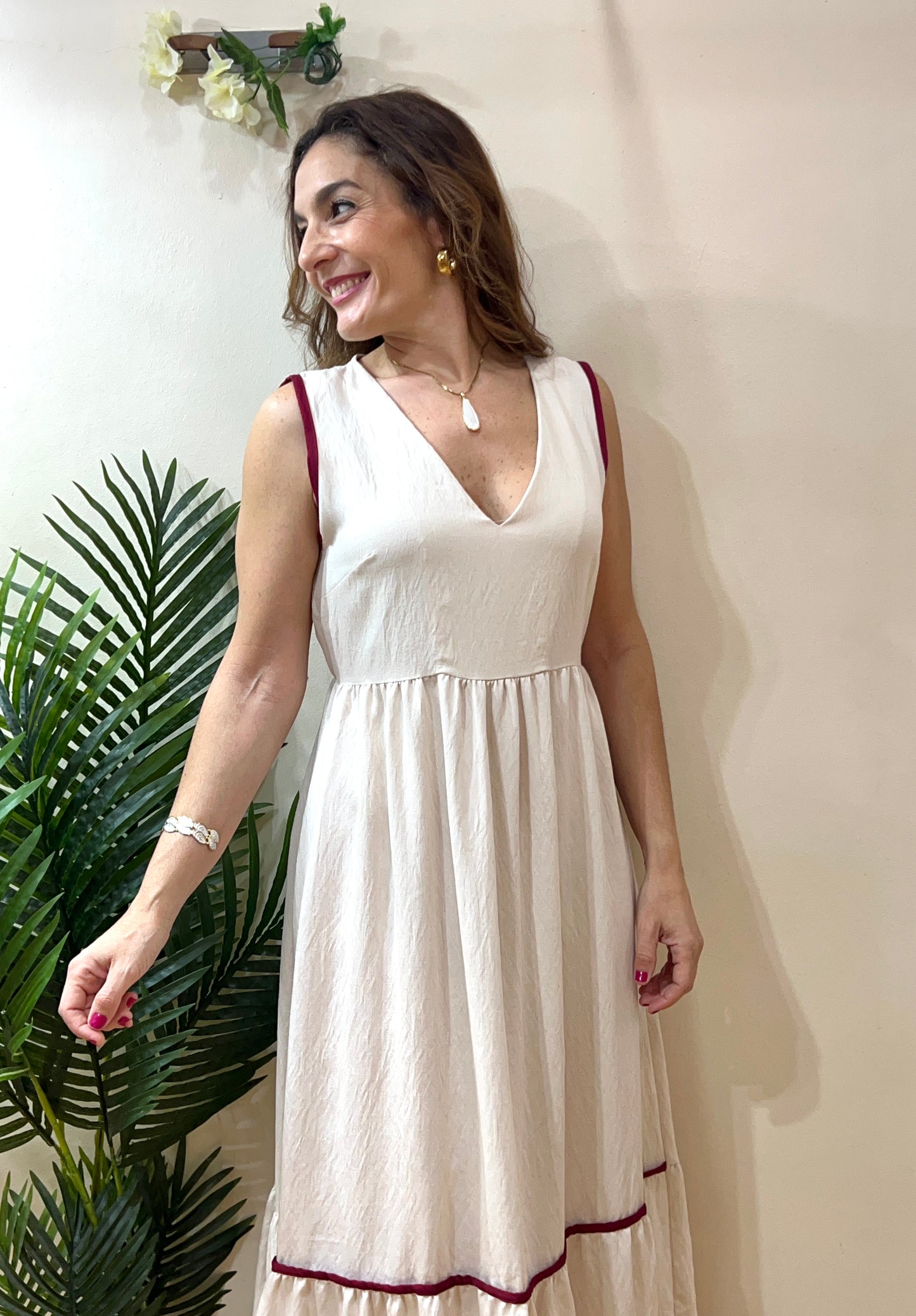 Vestido Bohemia