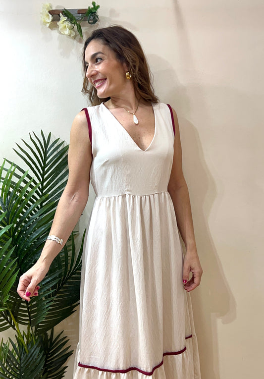 Vestido Bohemia