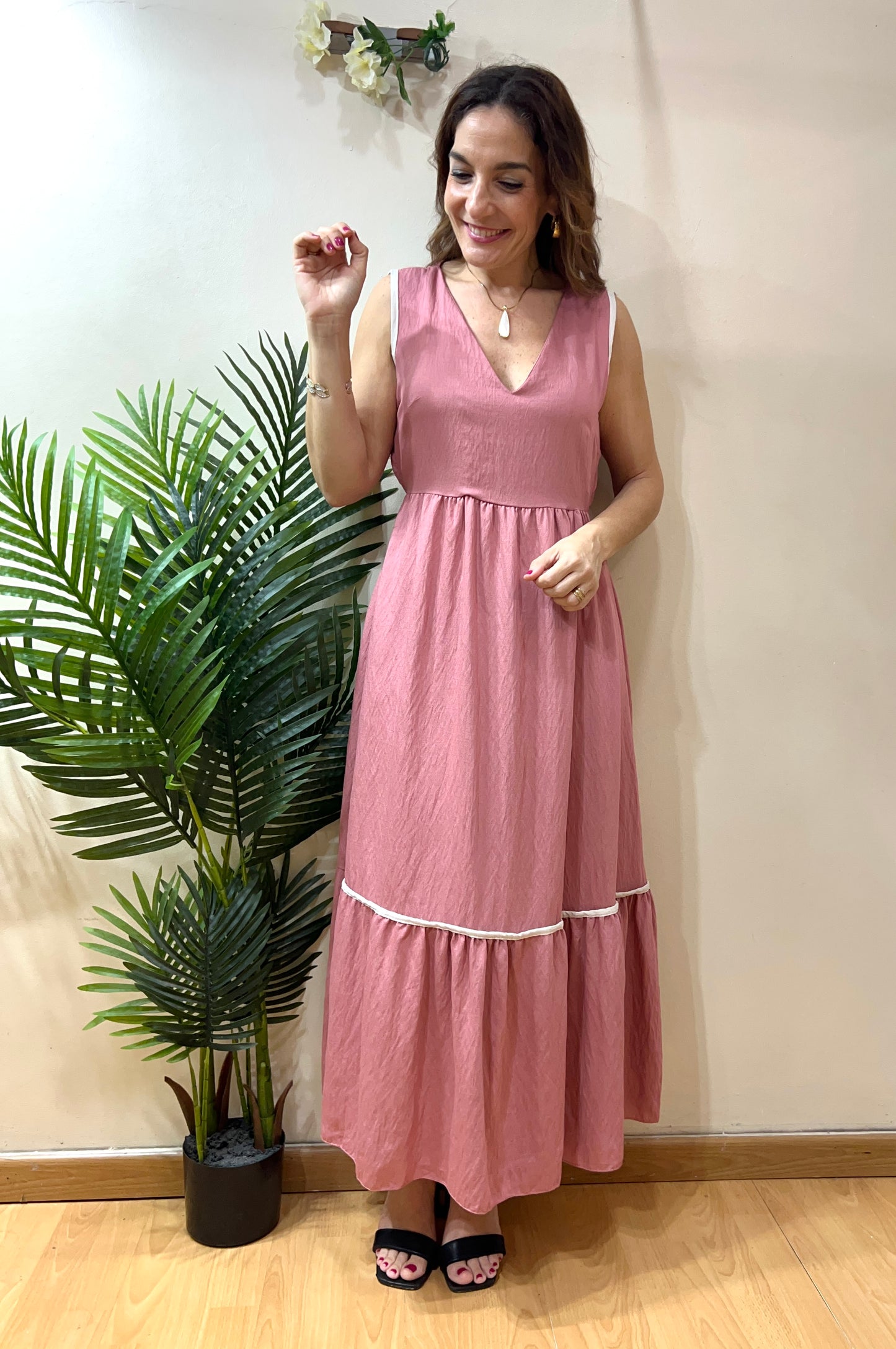 Vestido Bohemia