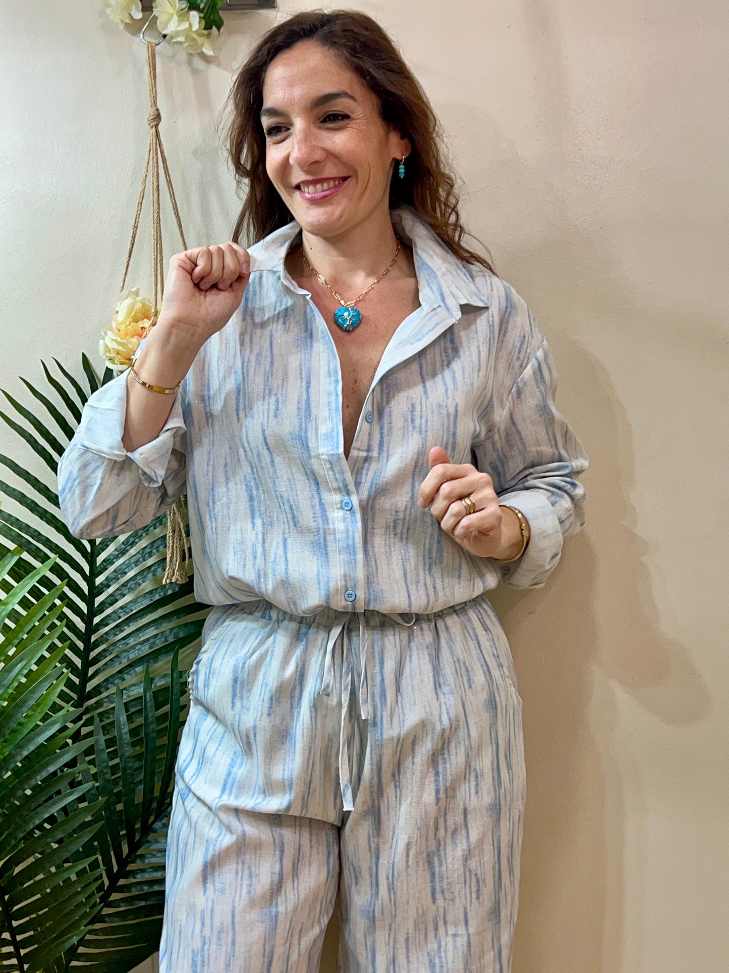 Conjunto líneas
