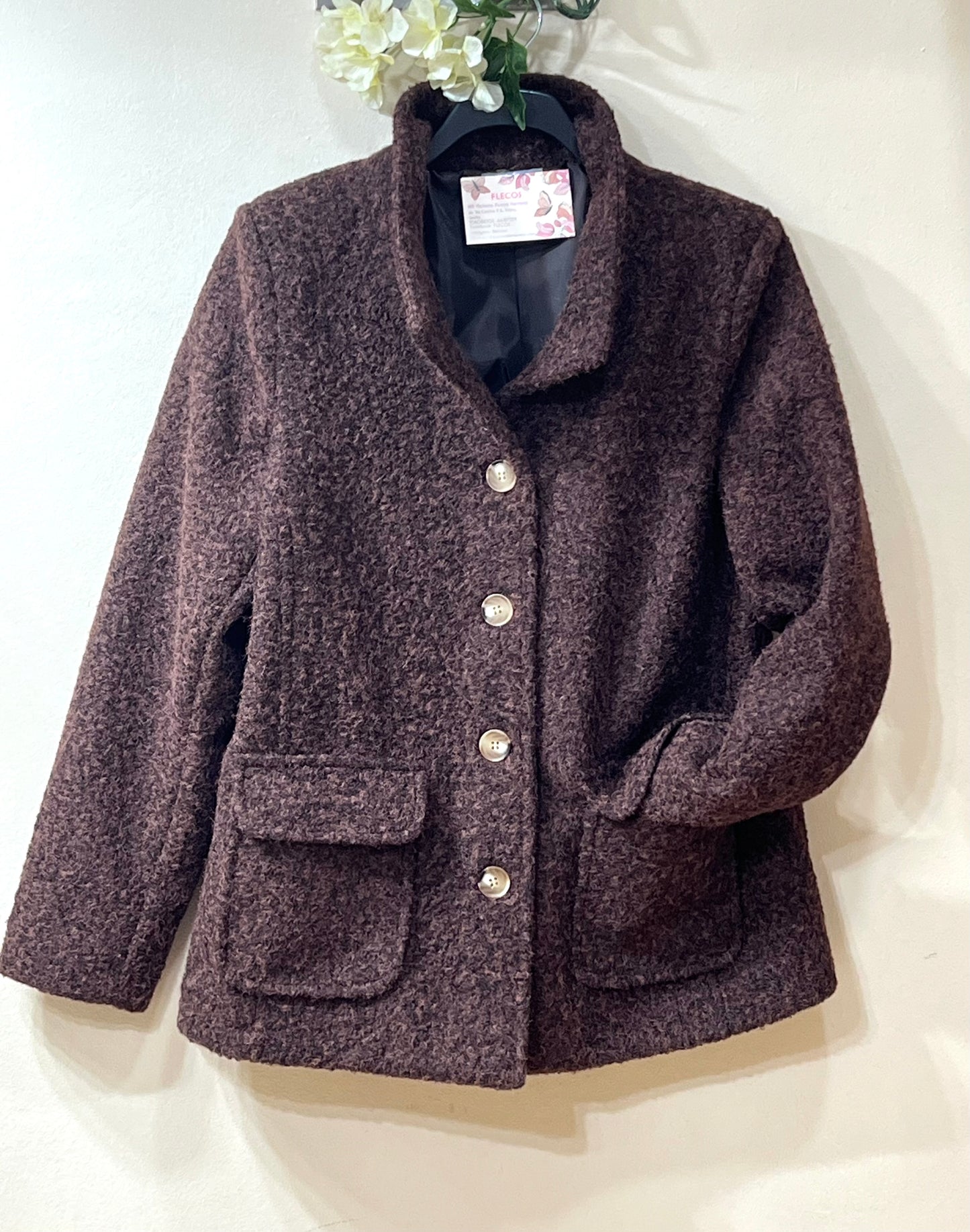 Chaquetón borreguito premium